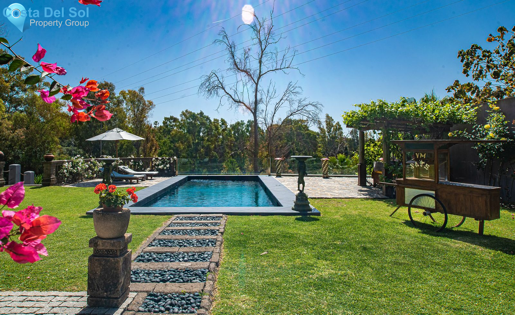 Detached Villa in San Pedro de Alcántara-1421878