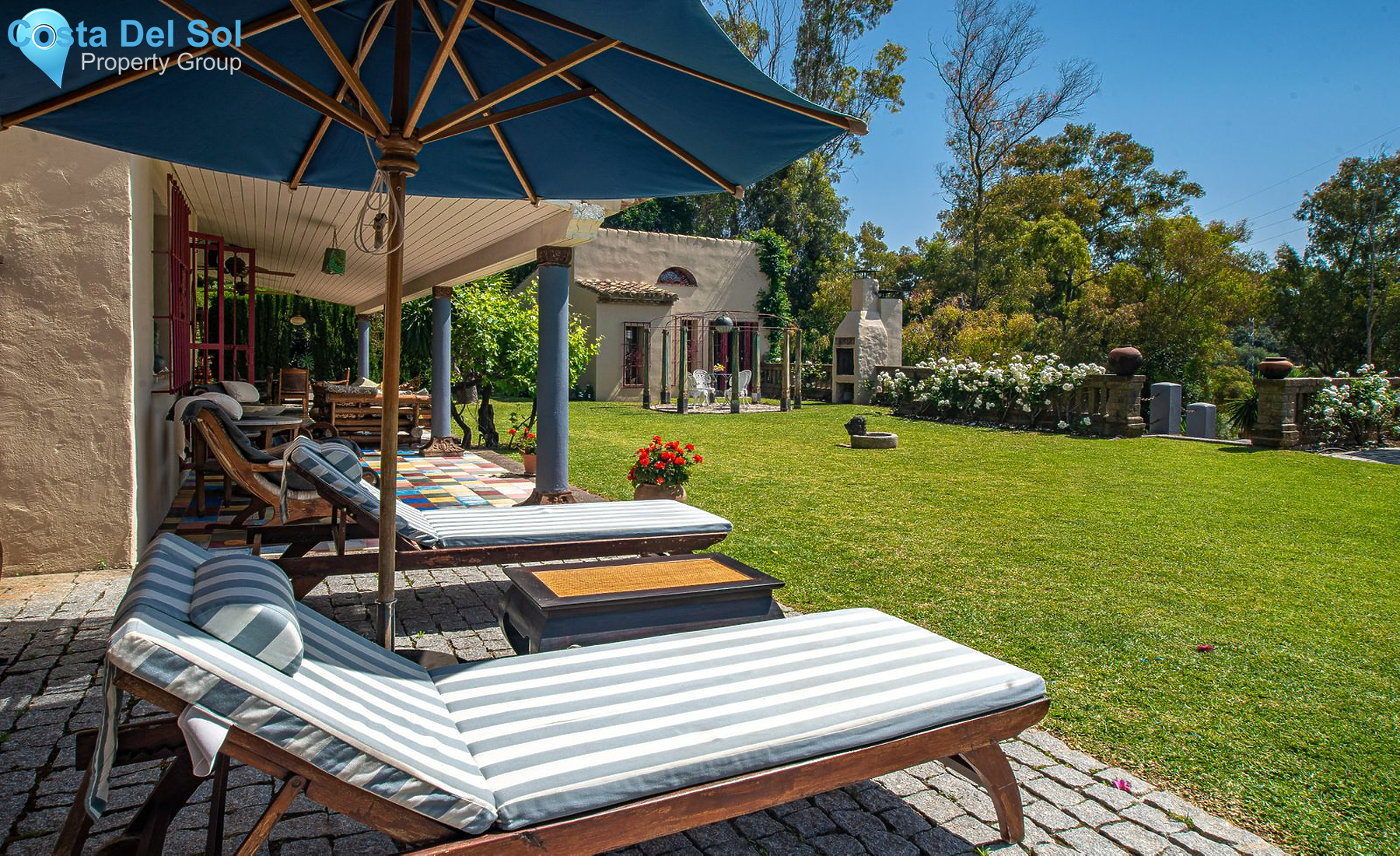 Detached Villa in San Pedro de Alcántara-1421881