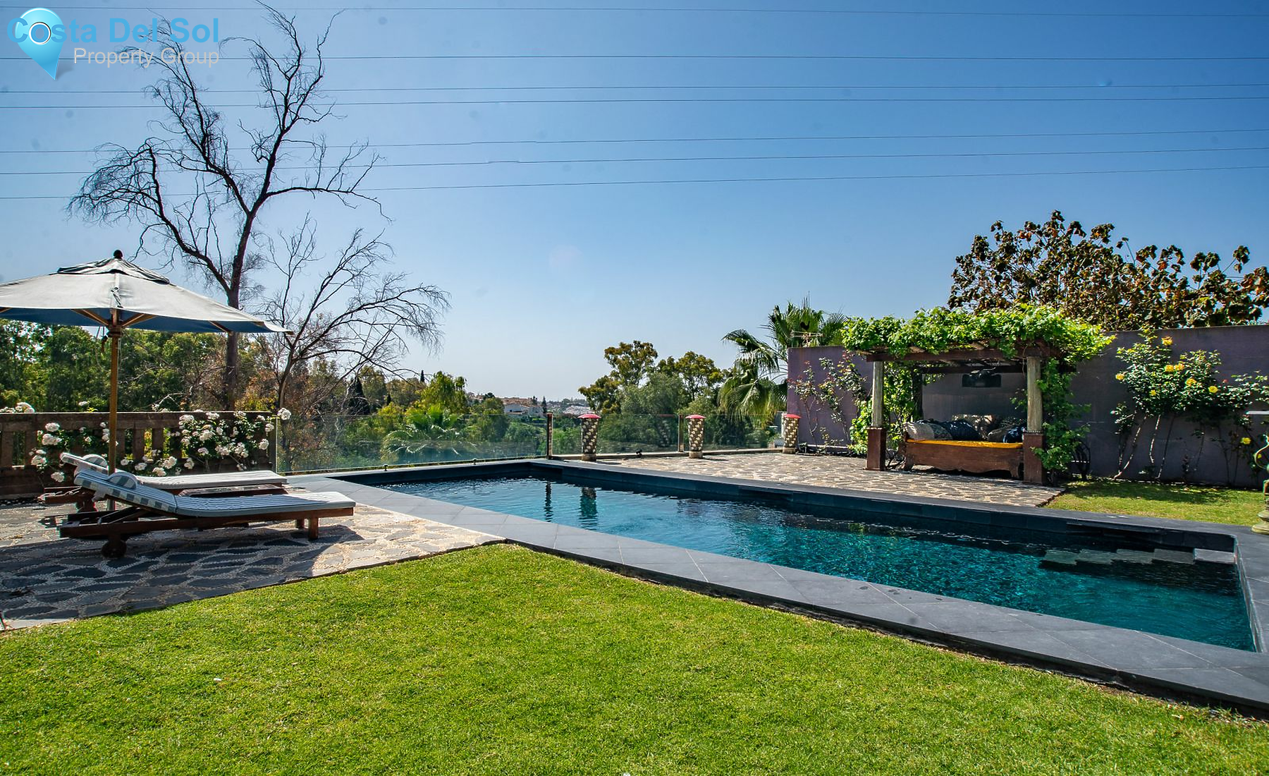 Detached Villa in San Pedro de Alcántara-1421882