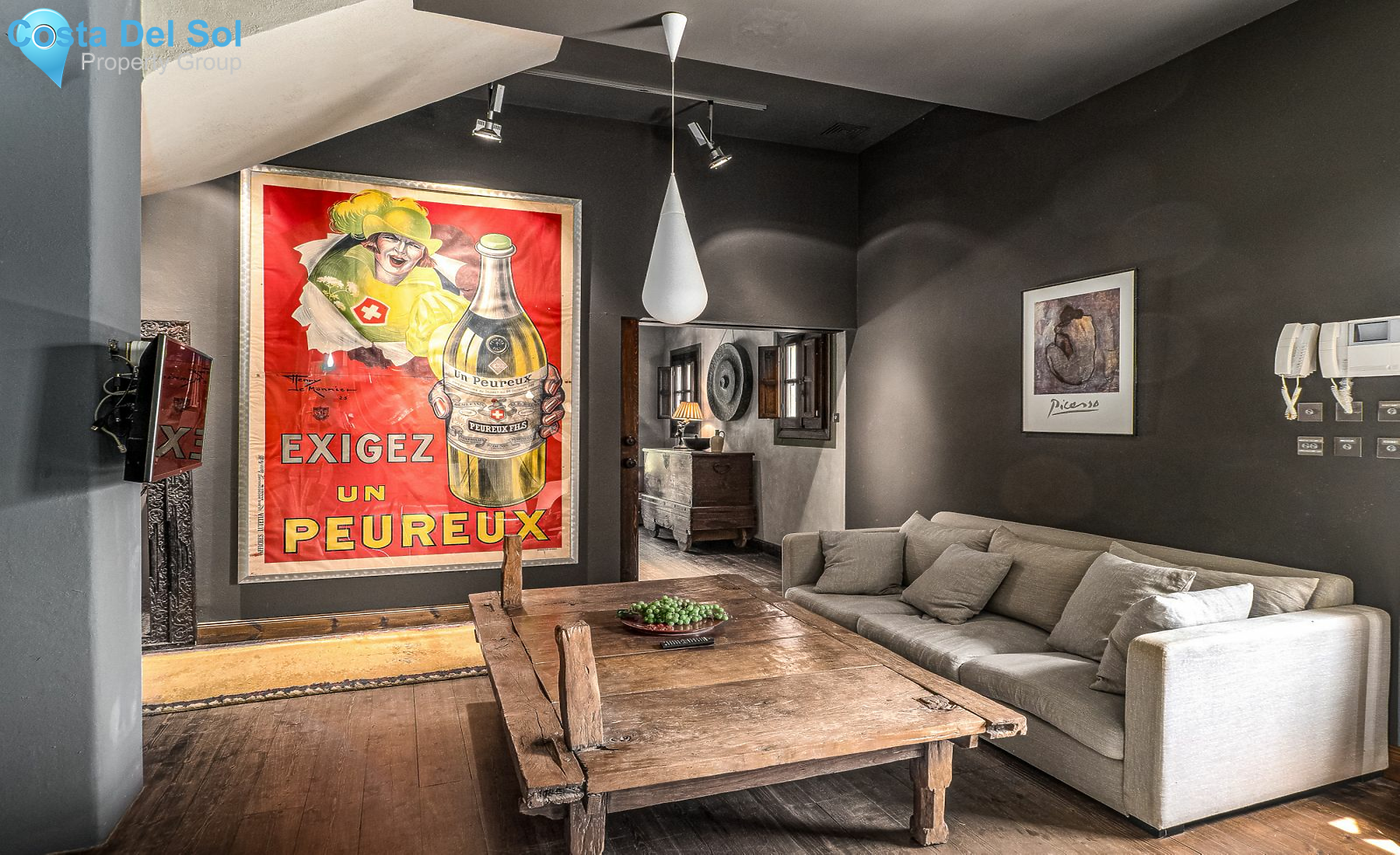 Detached Villa in San Pedro de Alcántara-1421866