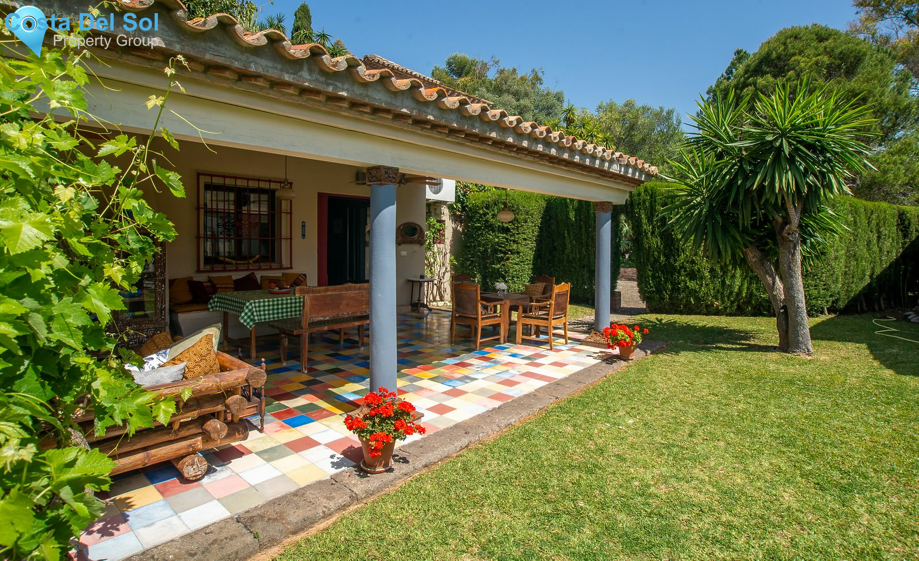 Detached Villa in San Pedro de Alcántara-1421884