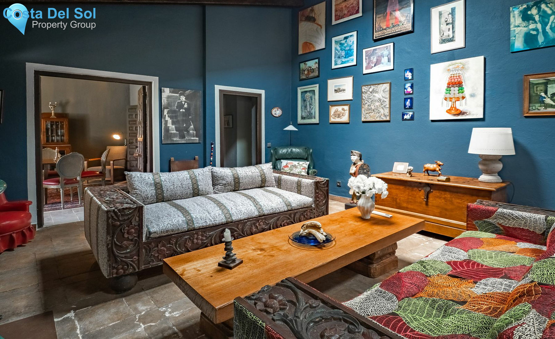 Detached Villa in San Pedro de Alcántara-1421868