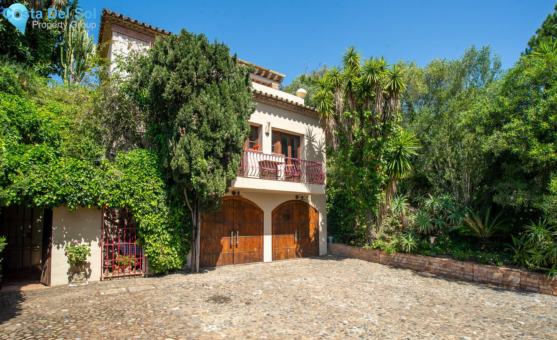 Detached Villa in San Pedro de Alcántara-1421873