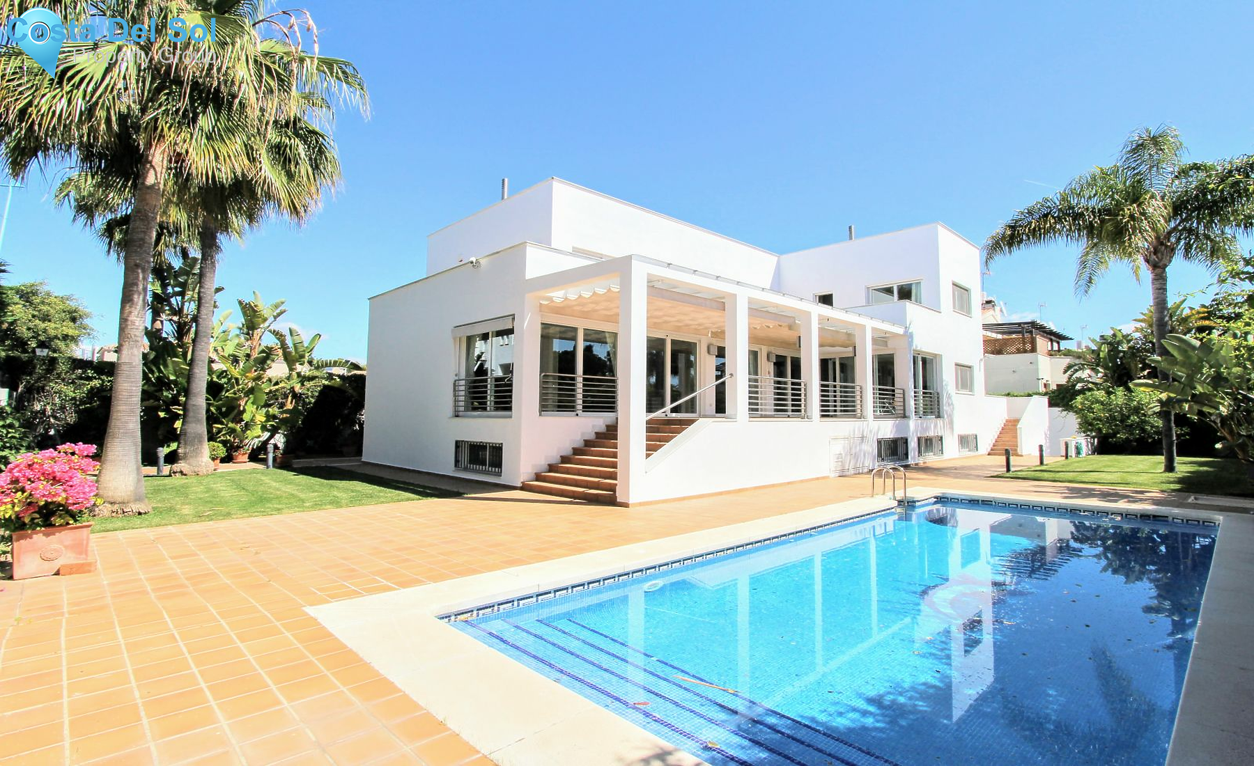 Detached Villa in San Pedro de Alcántara