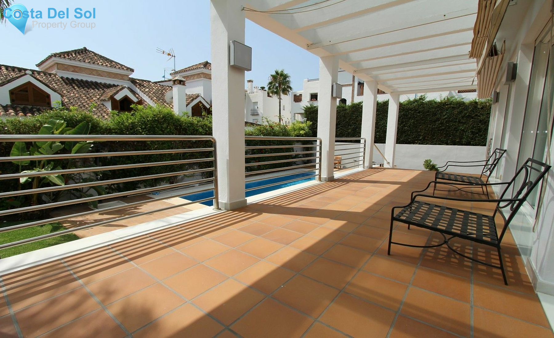 Detached Villa in San Pedro de Alcántara-1424941