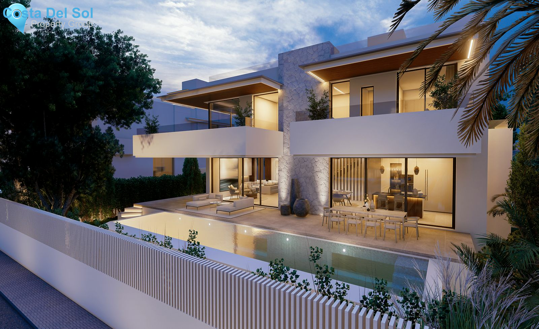 Detached Villa in San Pedro de Alcántara-1469507