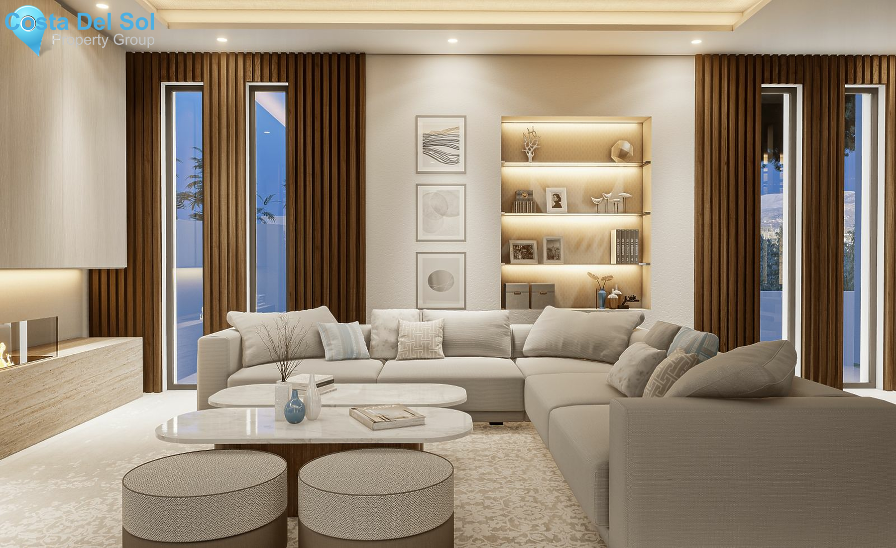 Detached Villa in San Pedro de Alcántara-1469494