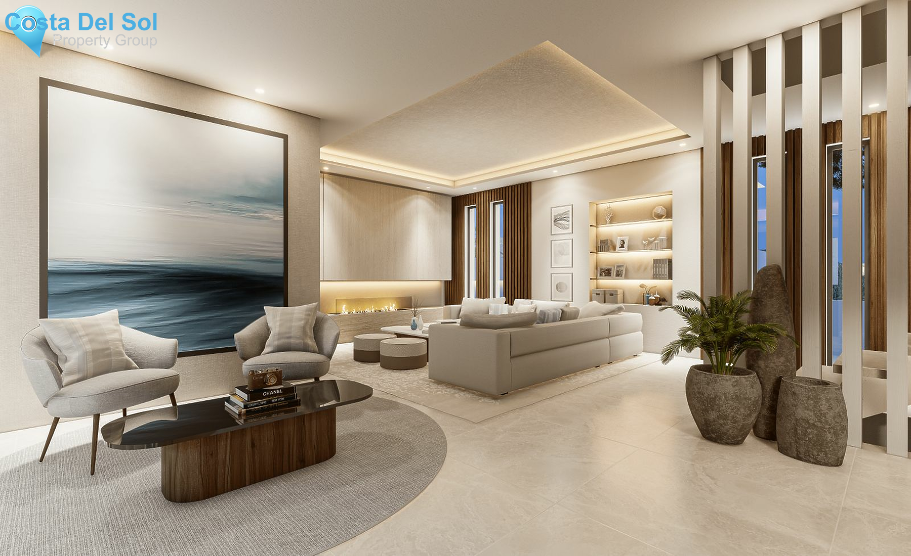 Detached Villa in San Pedro de Alcántara-1469495