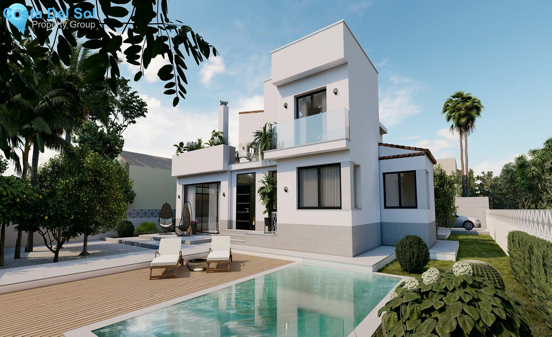 Detached Villa in San Pedro de Alcántara-1471018