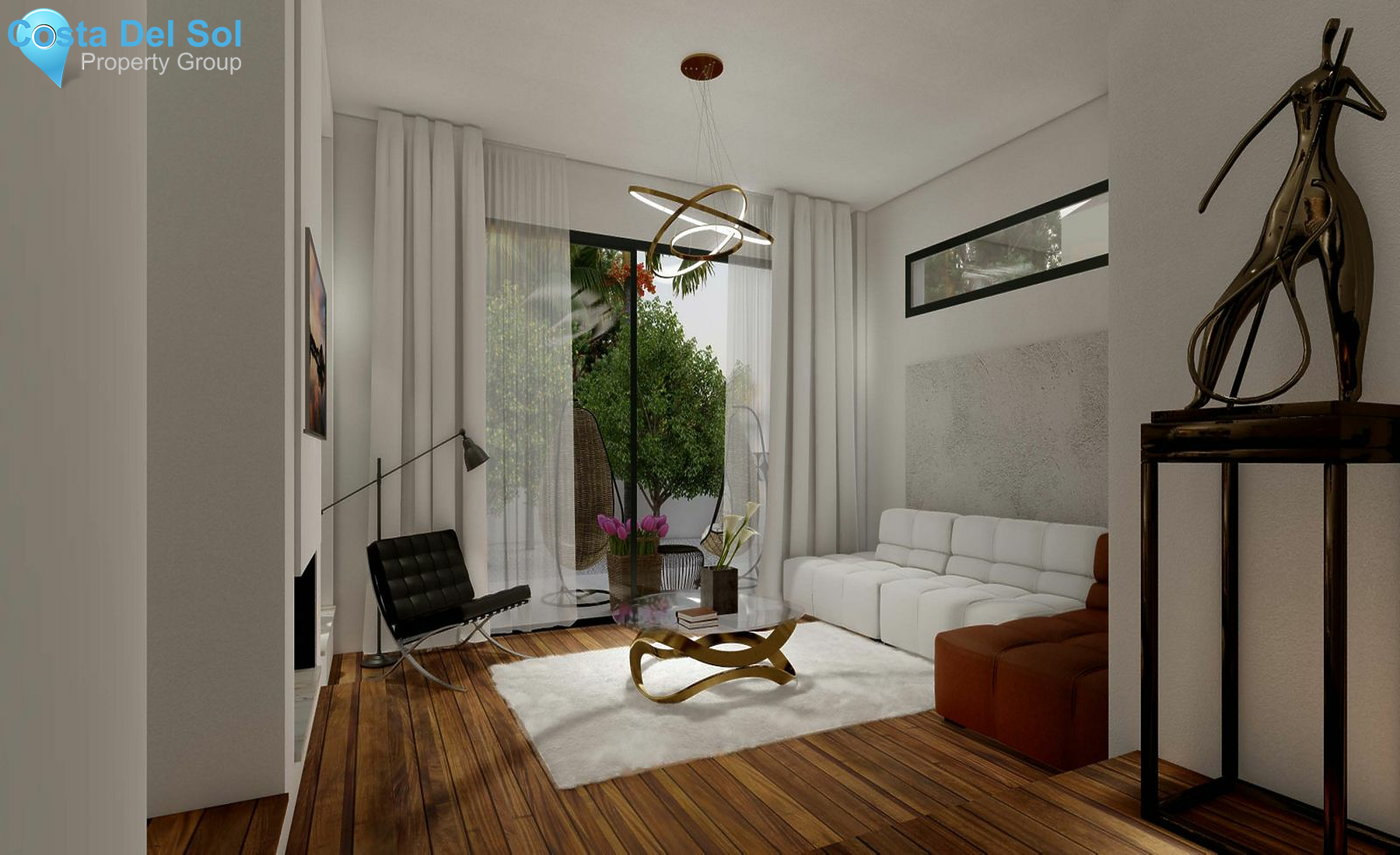 Detached Villa in San Pedro de Alcántara-1471020