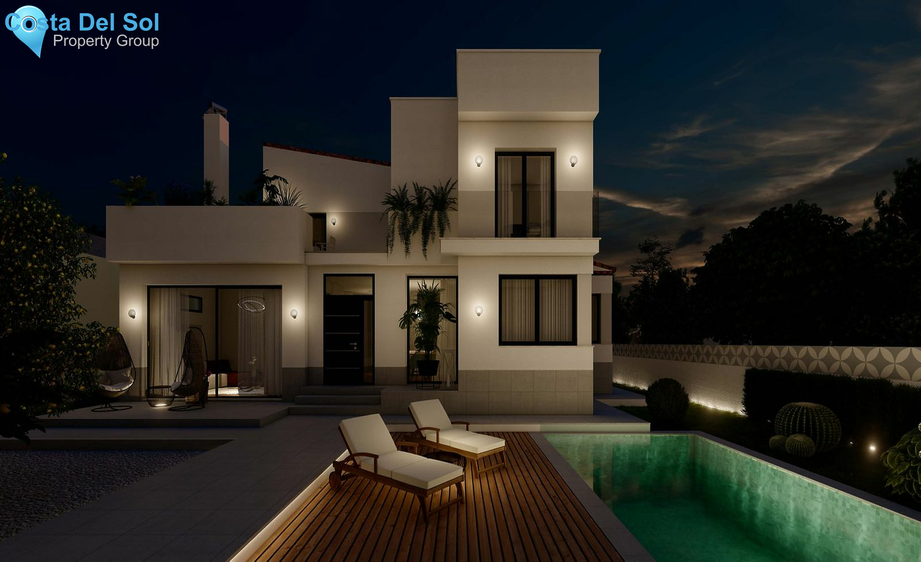 Detached Villa in San Pedro de Alcántara-1471024