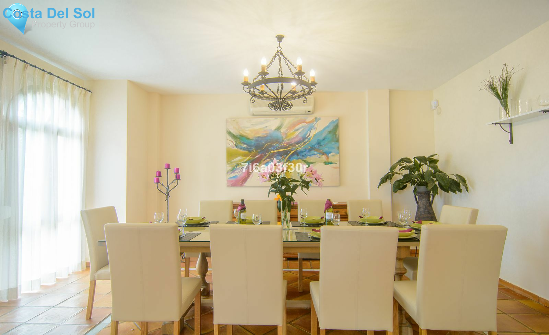 Detached Villa in San Pedro de Alcántara-1513213