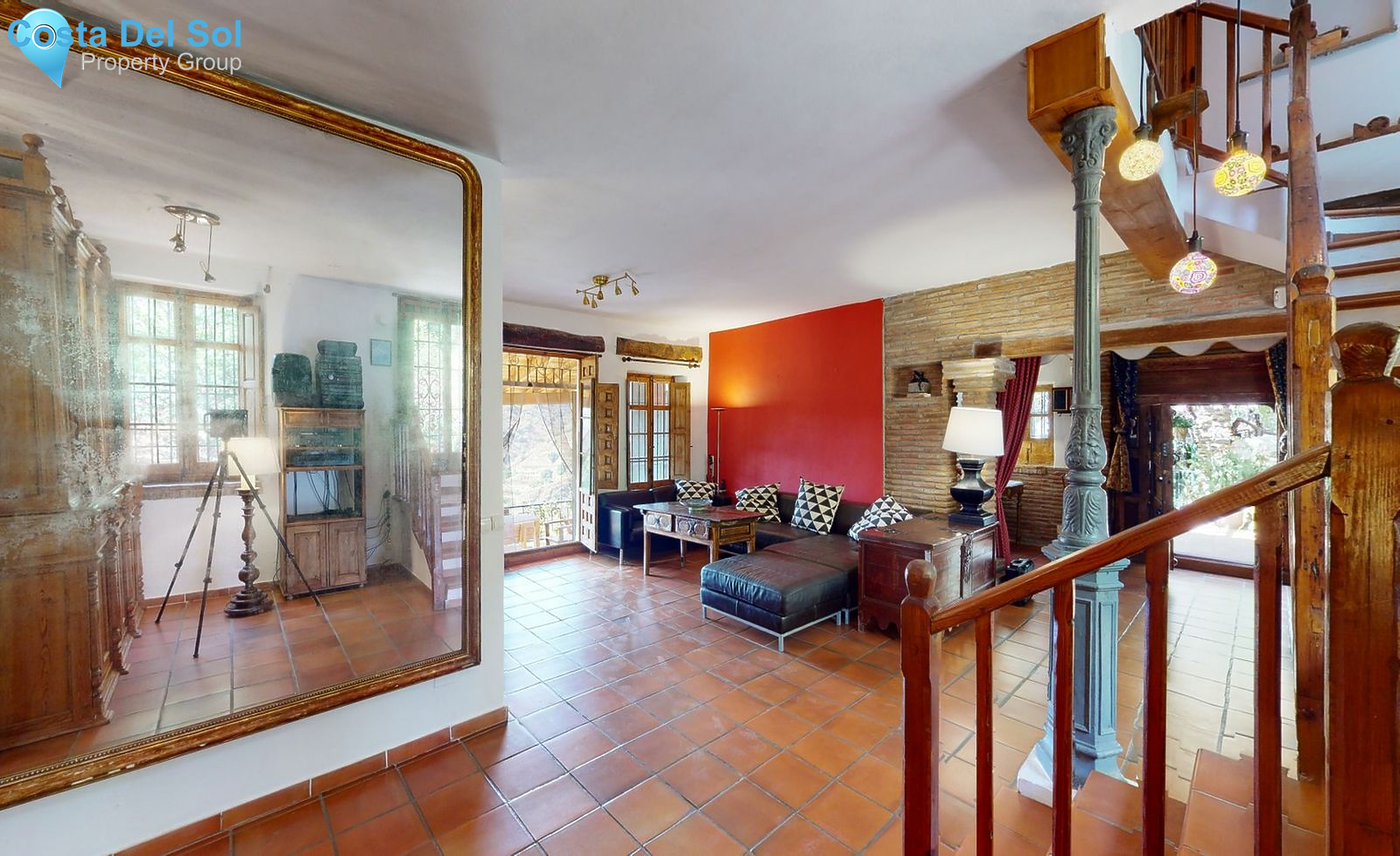 Detached Villa in Sayalonga-1441943