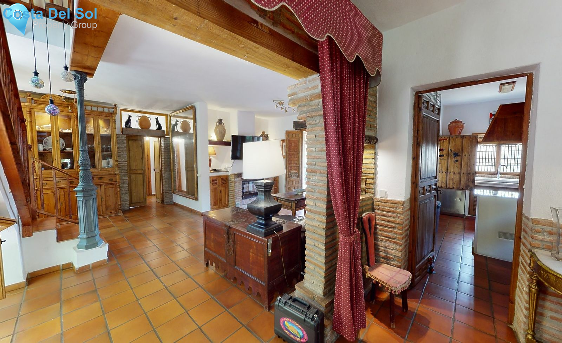 Detached Villa in Sayalonga-1441932