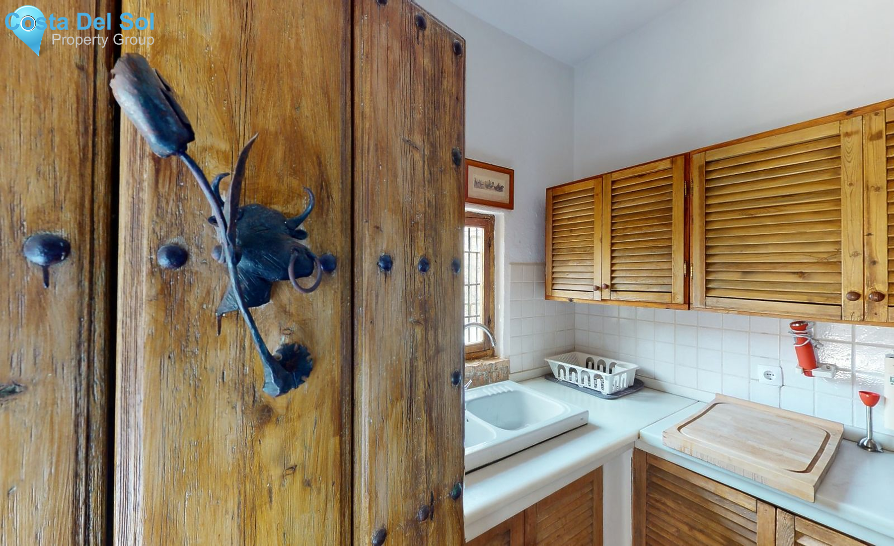Detached Villa in Sayalonga-1441934
