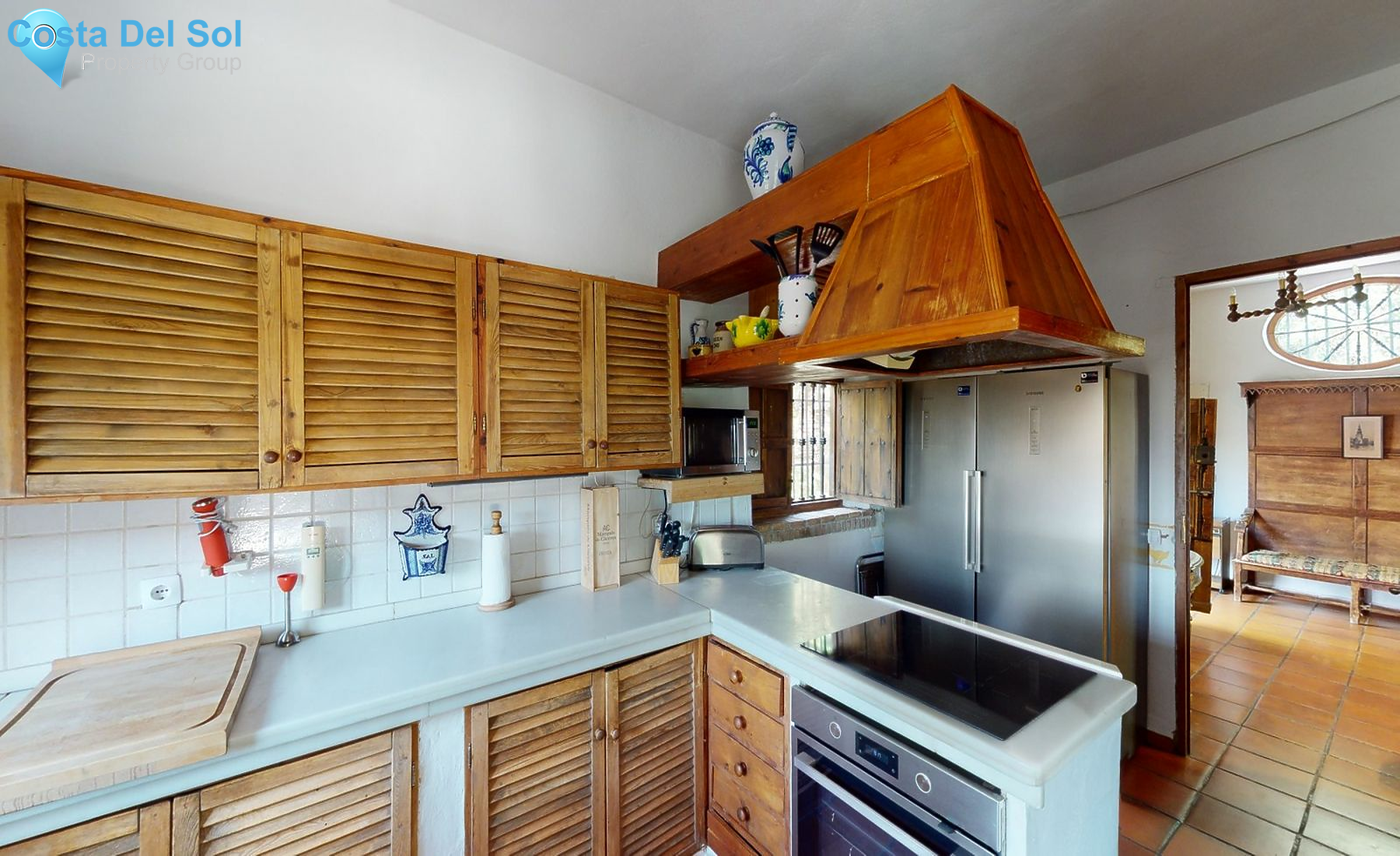 Detached Villa in Sayalonga-1441935