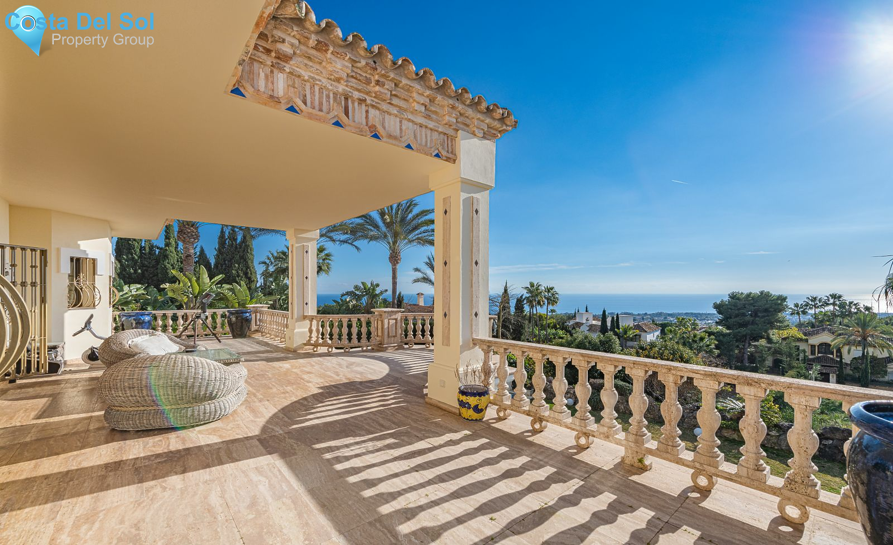 Detached Villa in Sierra Blanca-1161705