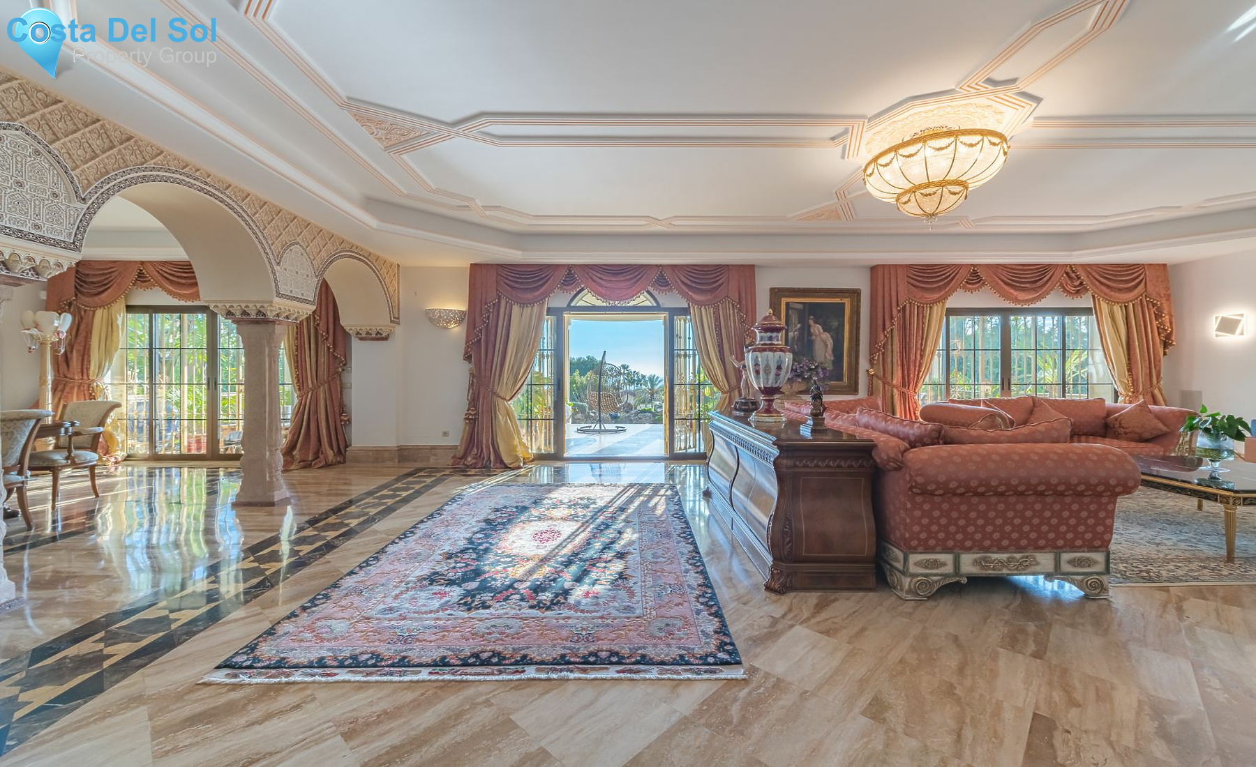 Detached Villa in Sierra Blanca-1161714