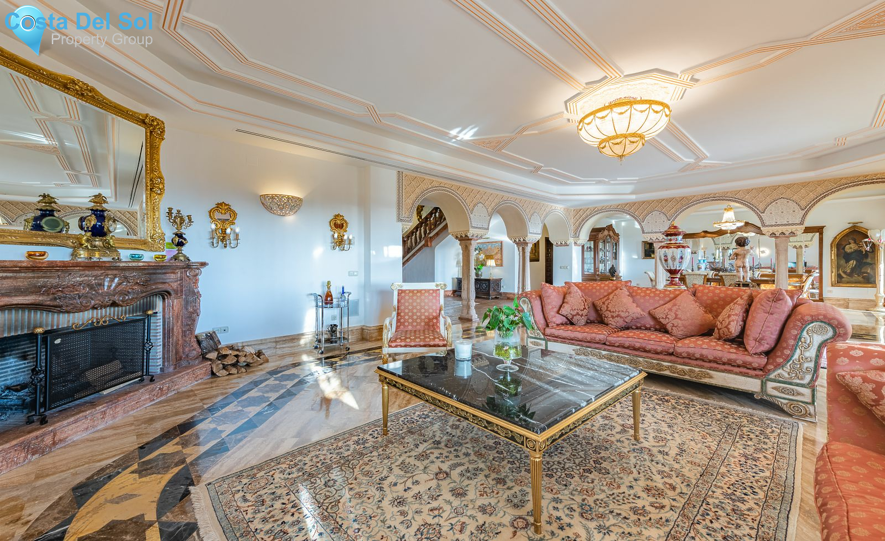 Detached Villa in Sierra Blanca-1161716