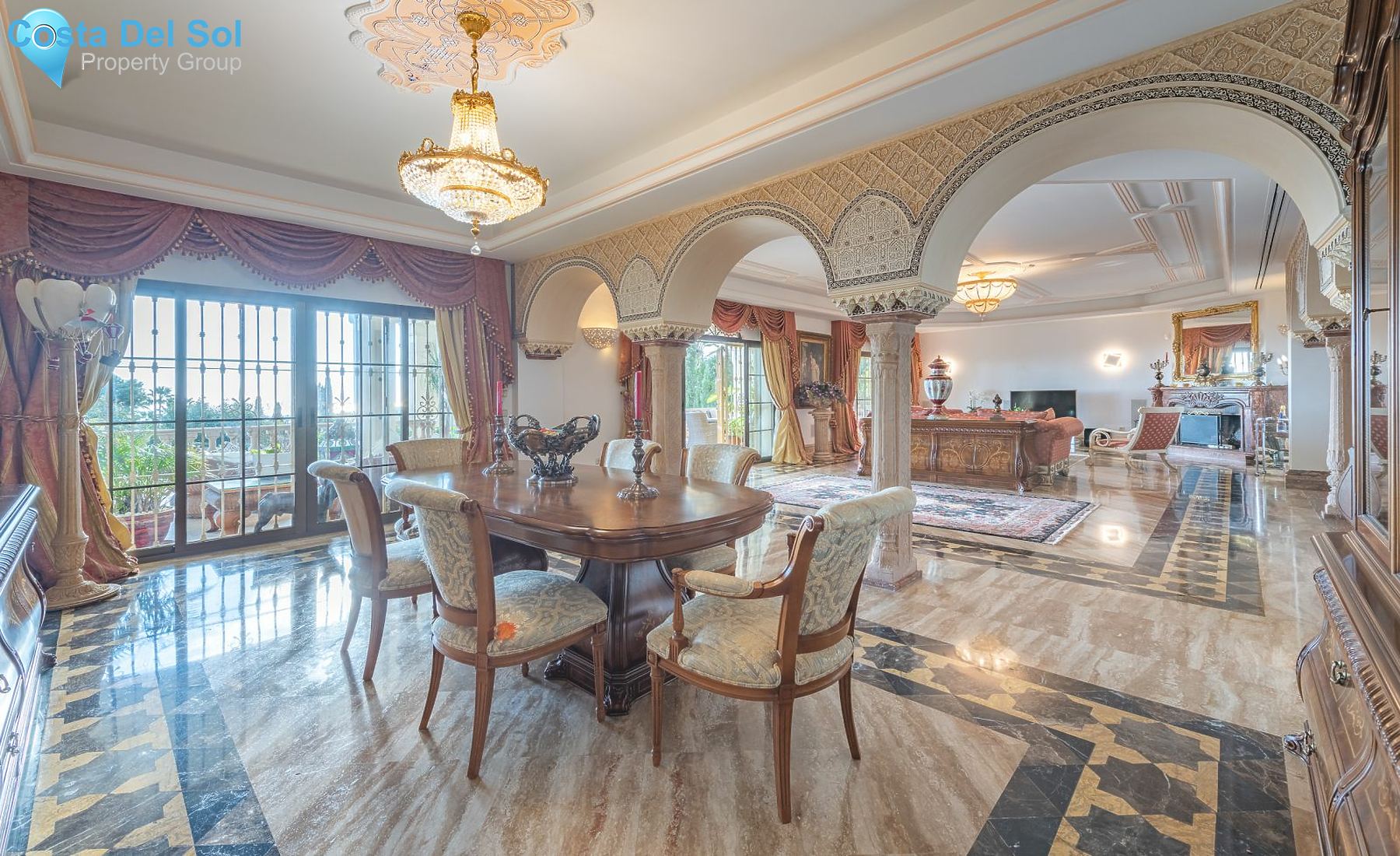 Detached Villa in Sierra Blanca-1161717