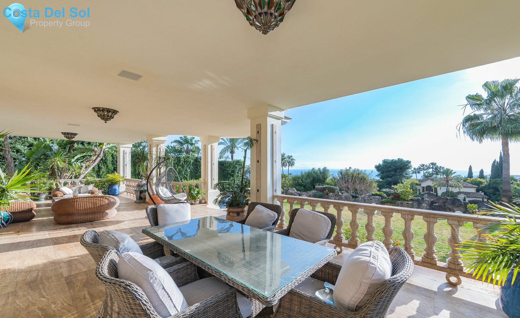 Detached Villa in Sierra Blanca-1161719