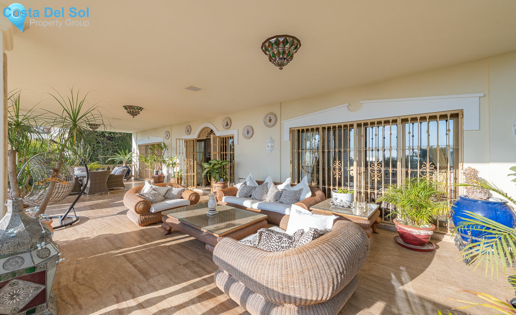 Detached Villa in Sierra Blanca-1161720