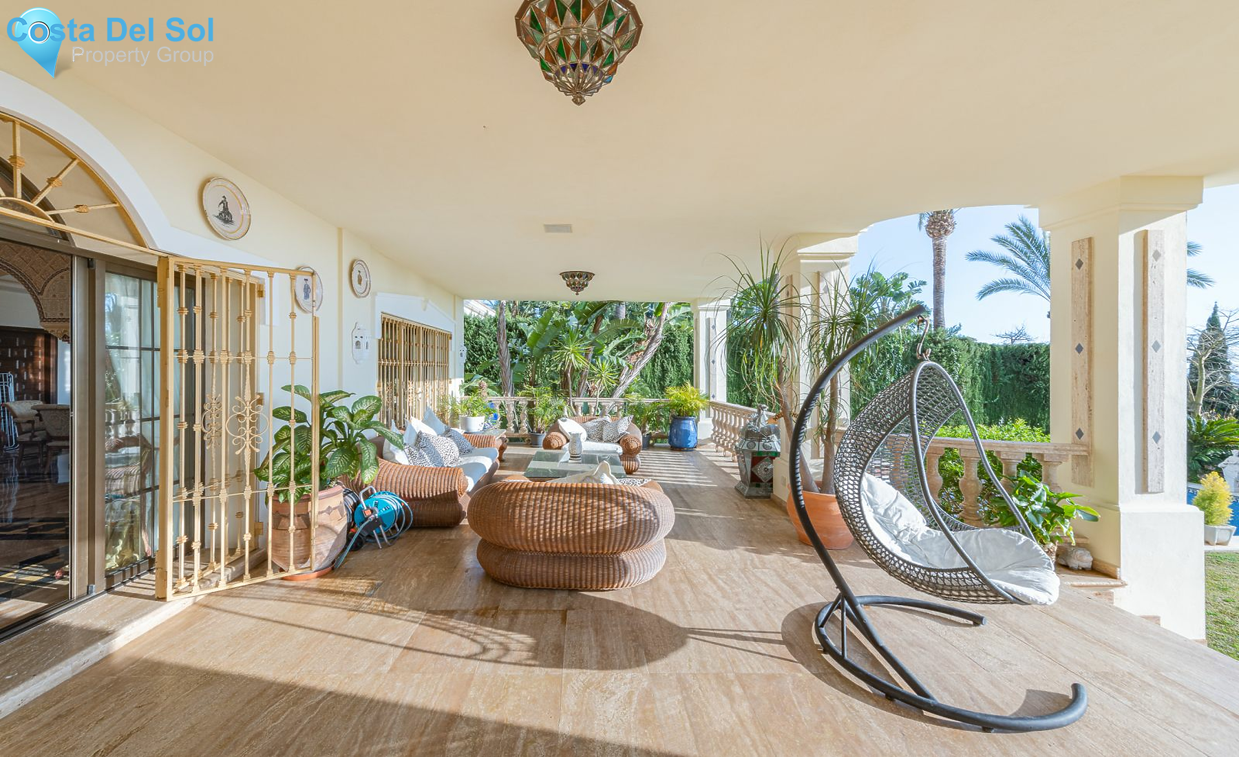 Detached Villa in Sierra Blanca-1161721