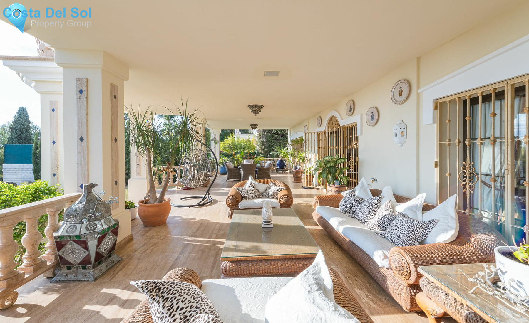 Detached Villa in Sierra Blanca-1161722