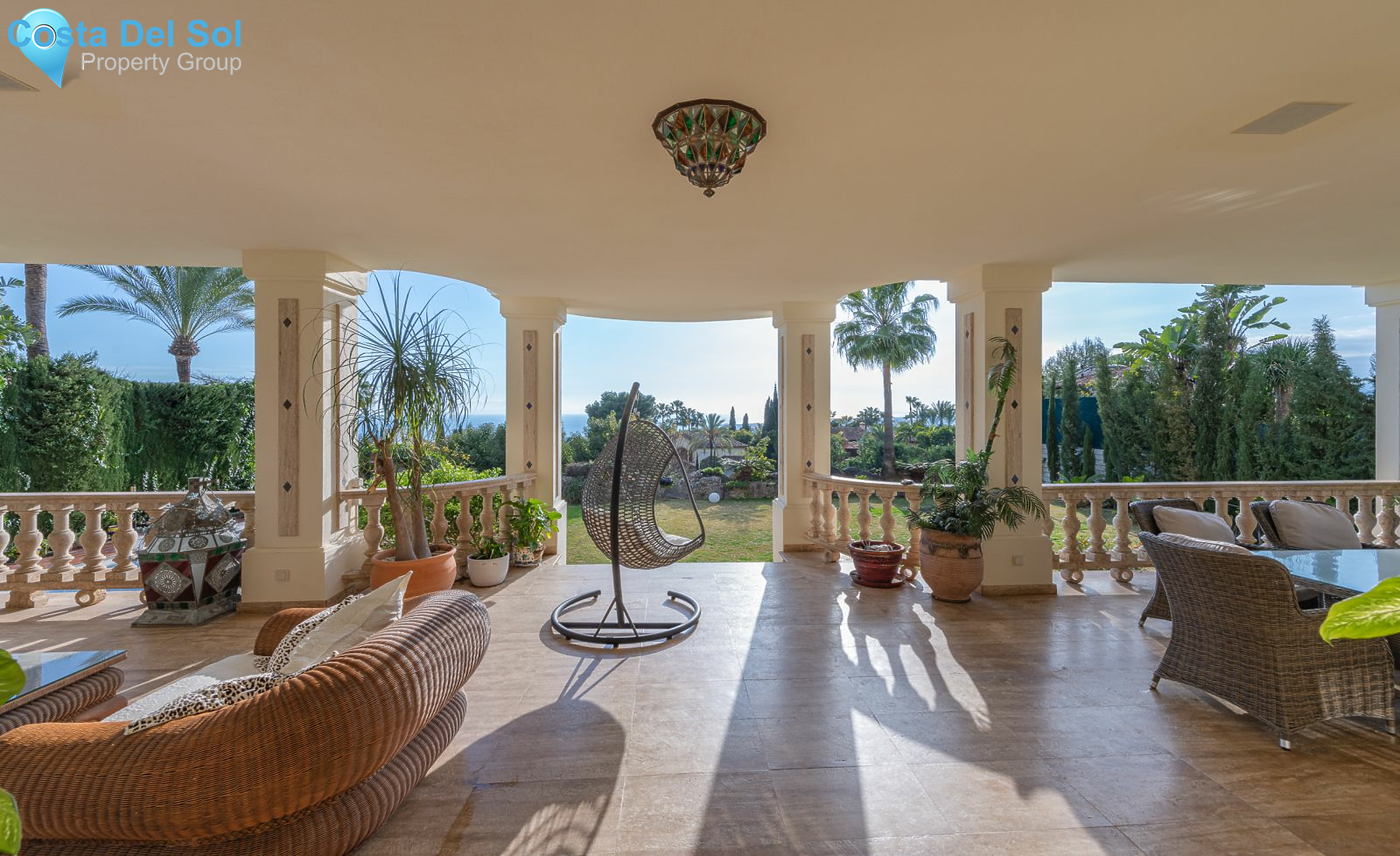 Detached Villa in Sierra Blanca-1161723