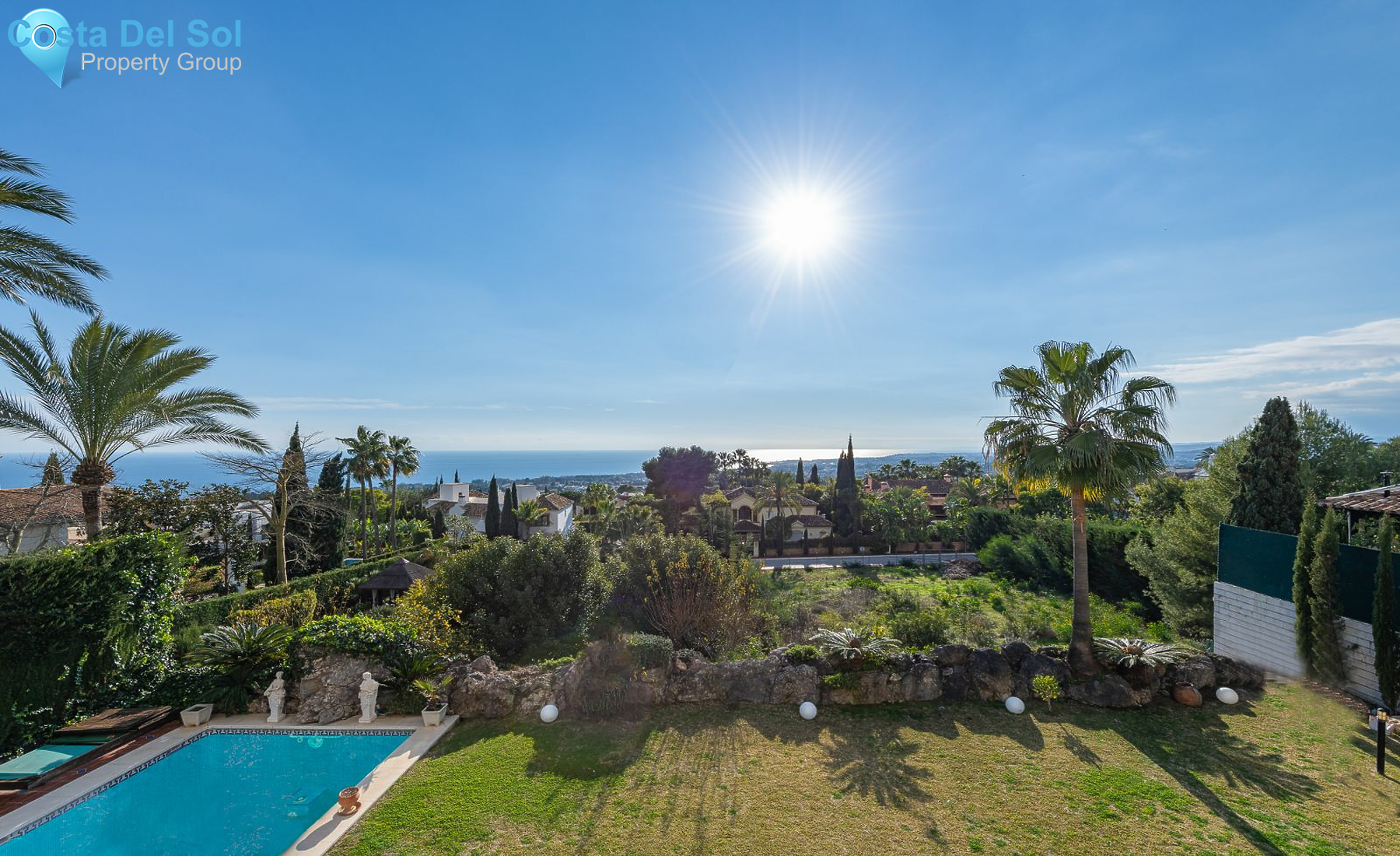 Detached Villa in Sierra Blanca-1161706