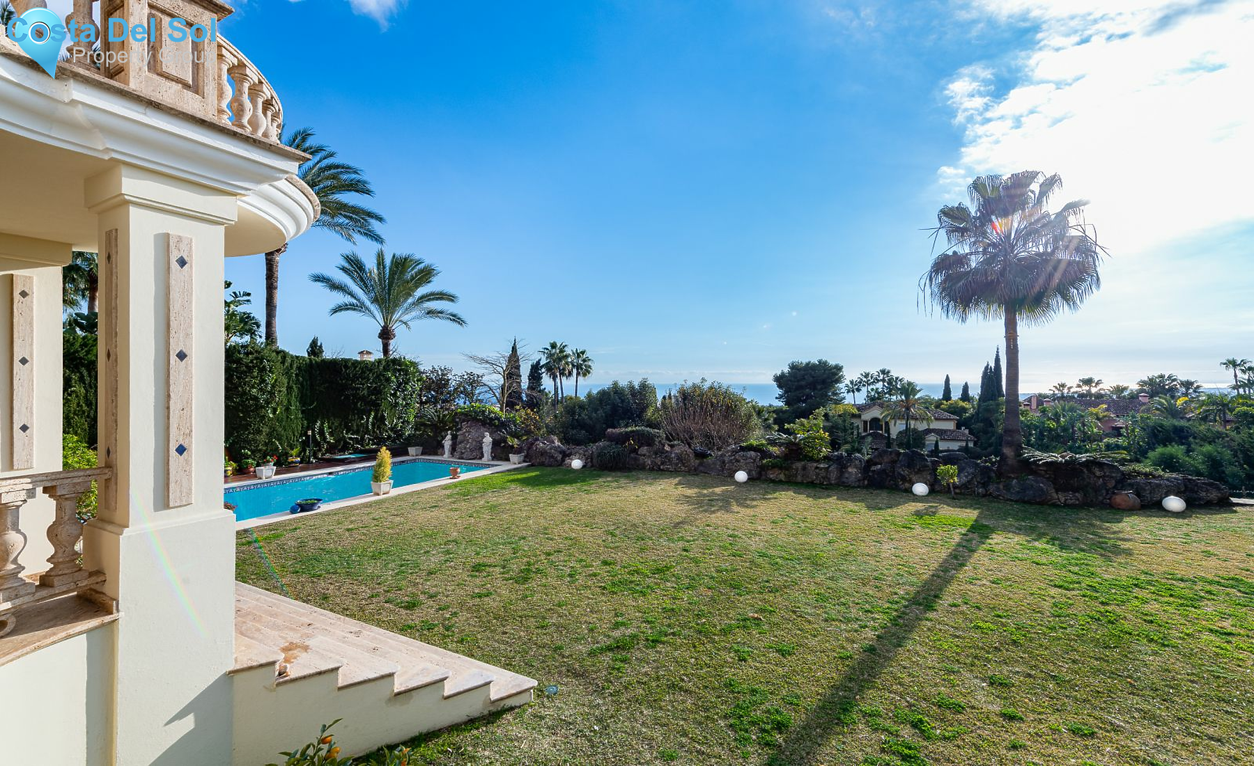 Detached Villa in Sierra Blanca-1161724