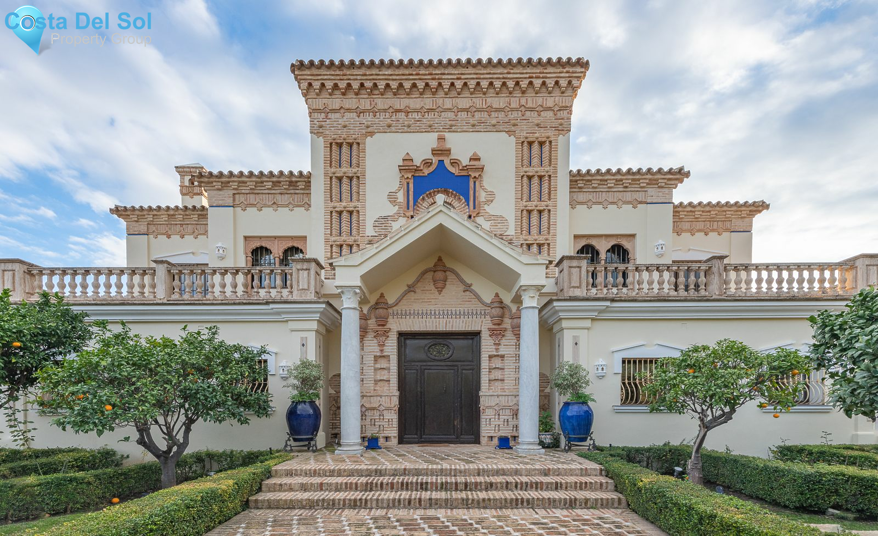 Detached Villa in Sierra Blanca-1161708