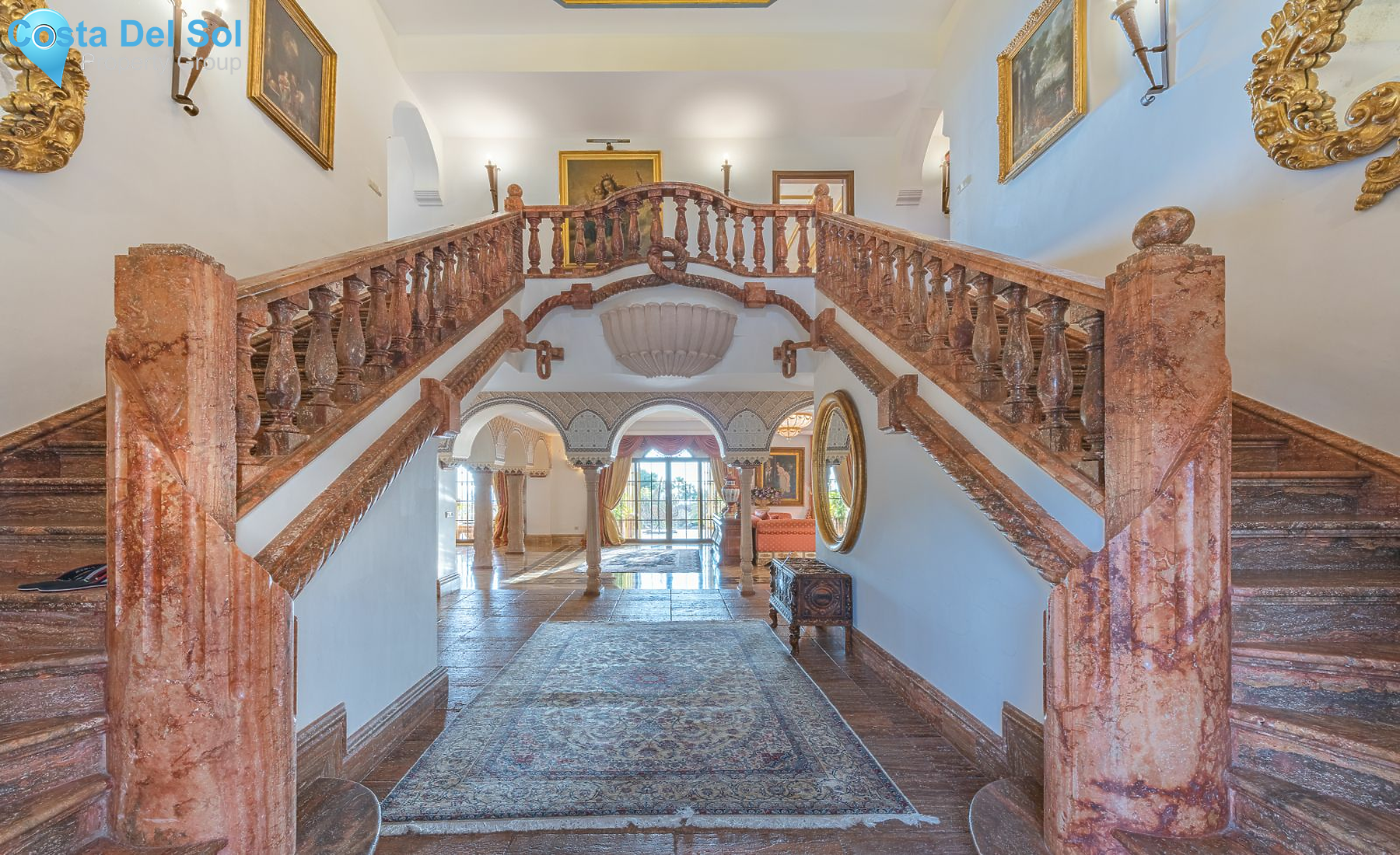 Detached Villa in Sierra Blanca-1161712