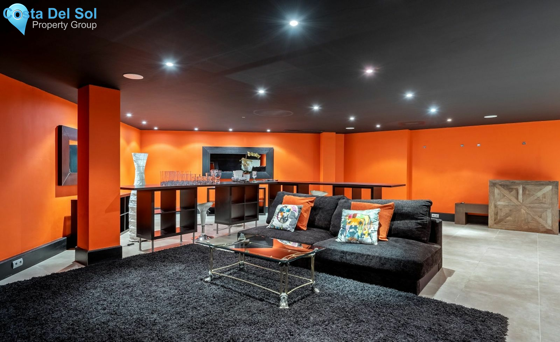 Detached Villa in Sierra Blanca-1512688