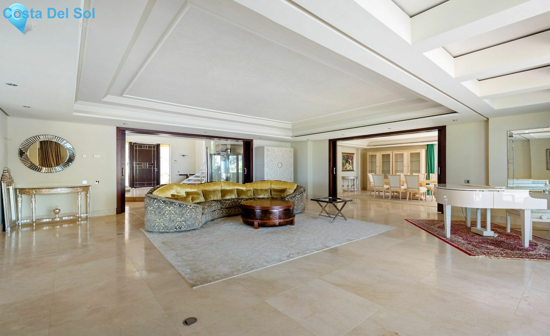 Detached Villa in Sierra Blanca-1512675