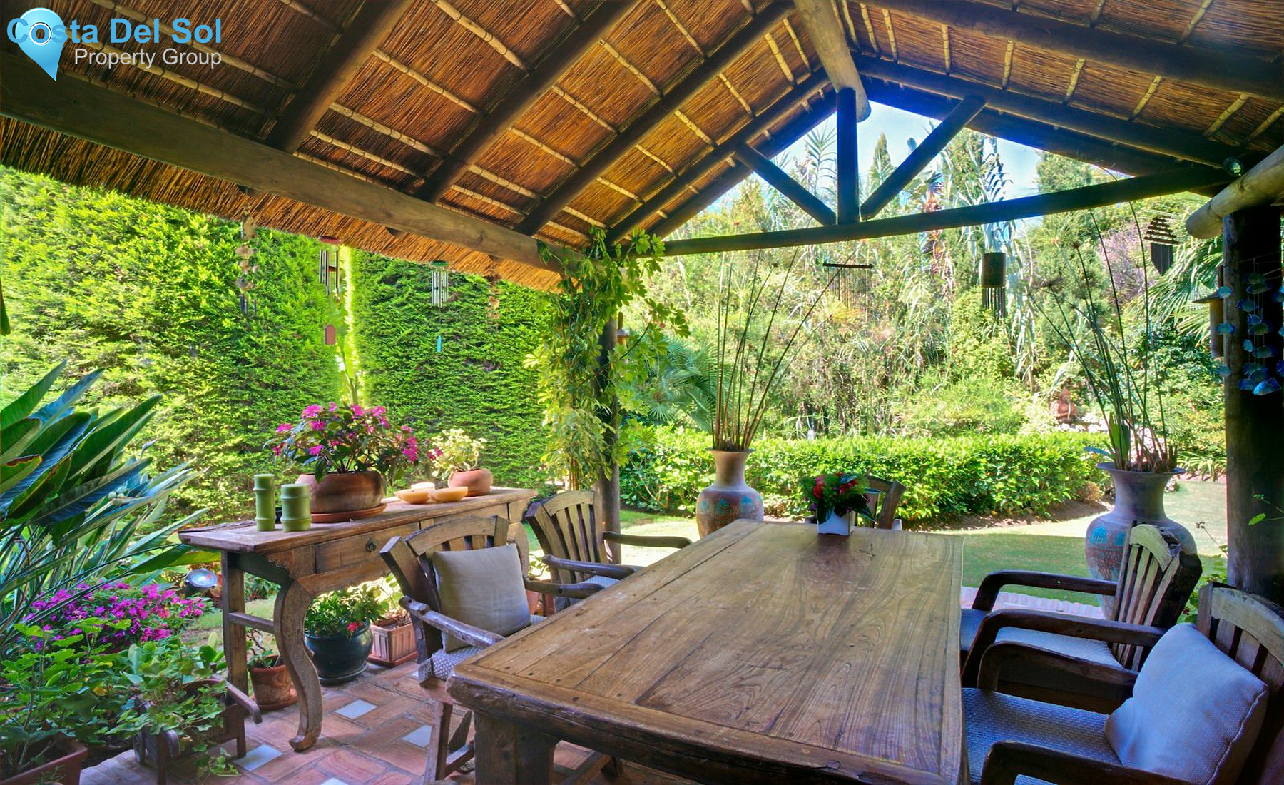 Detached Villa in Sierra Blanca-1520730