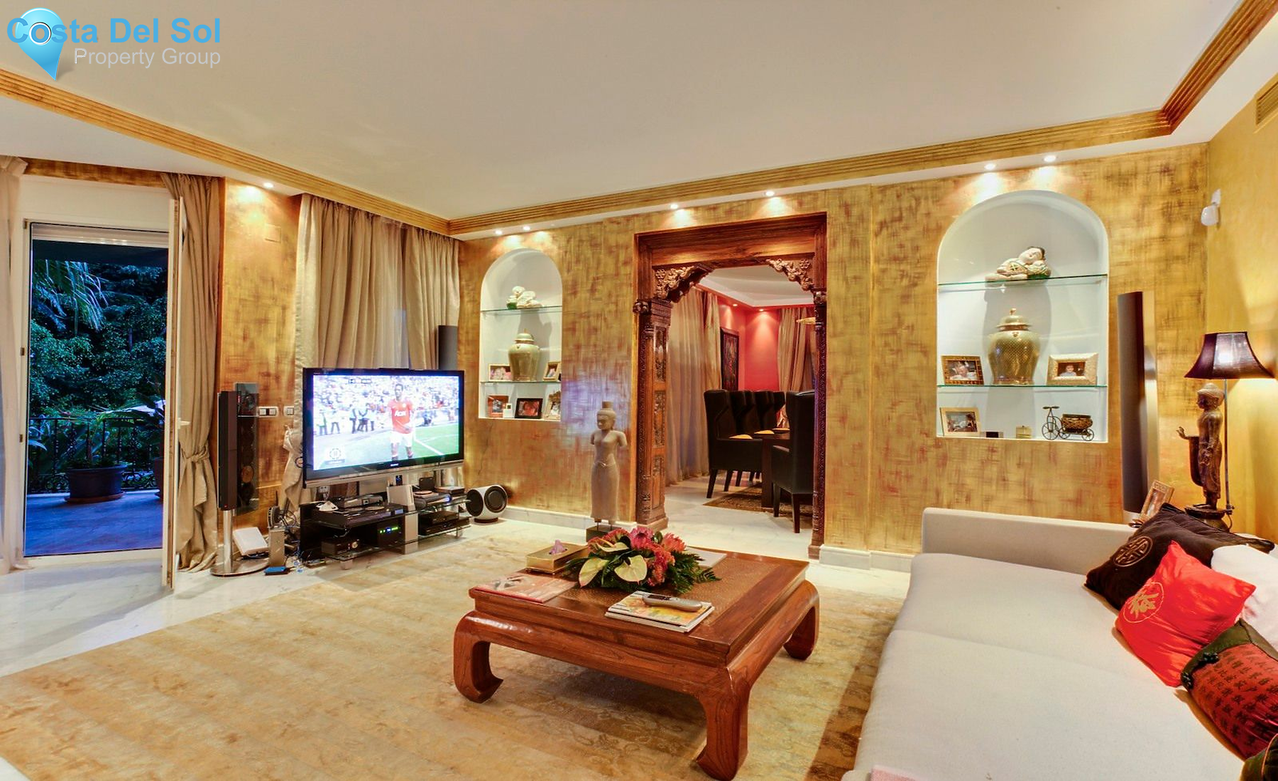 Detached Villa in Sierra Blanca-1520731