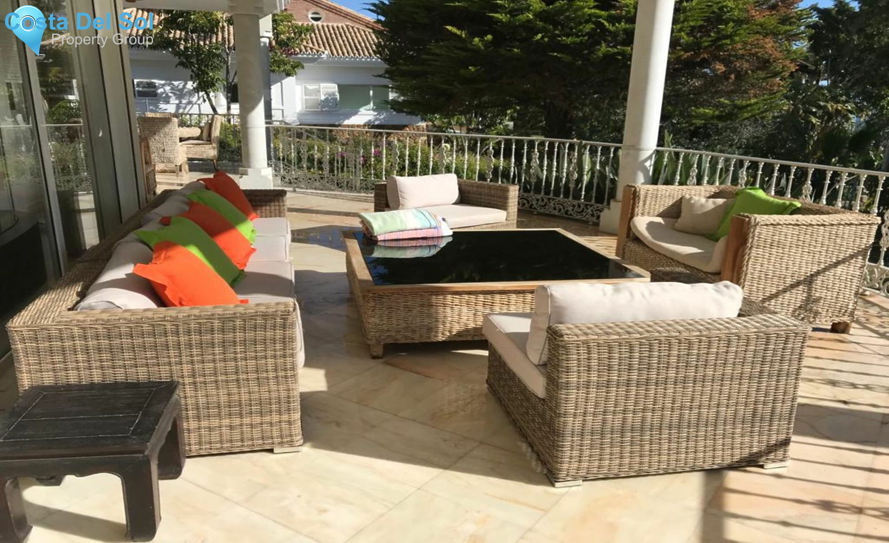 Detached Villa in Sierra Blanca-1520720