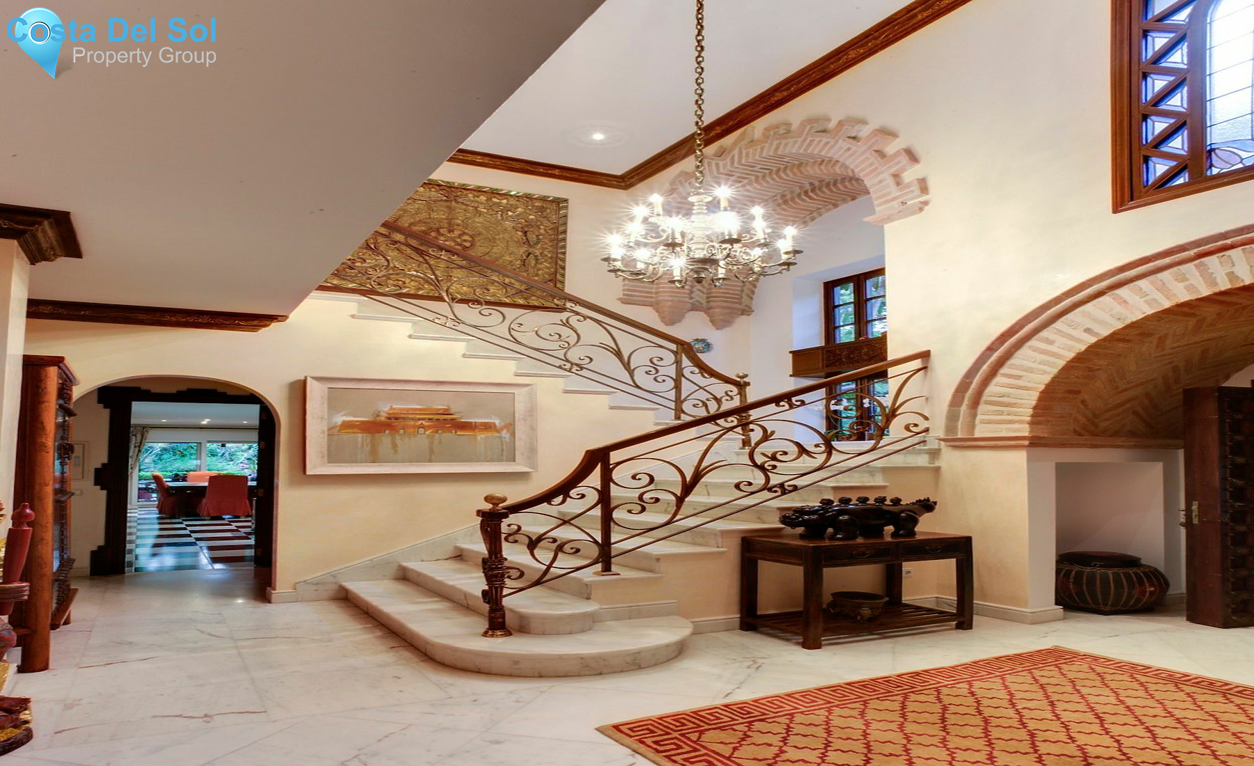 Detached Villa in Sierra Blanca-1520721