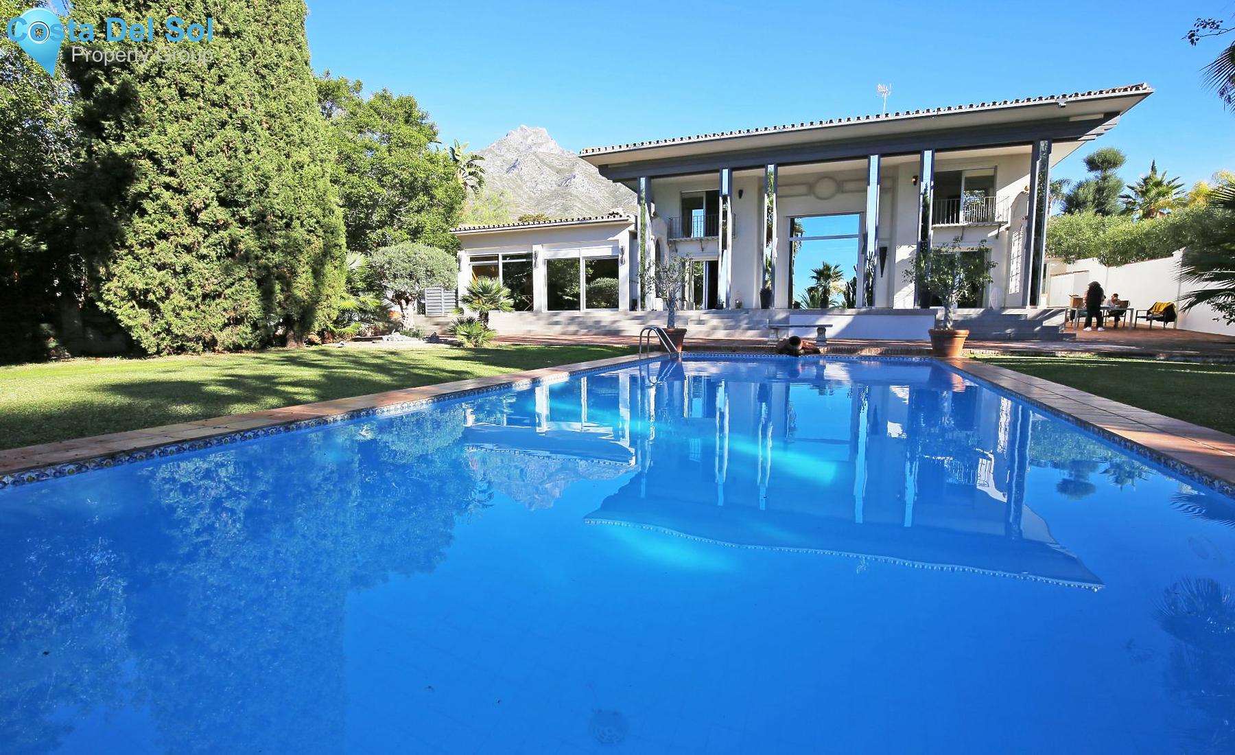 Detached Villa in The Golden Mile