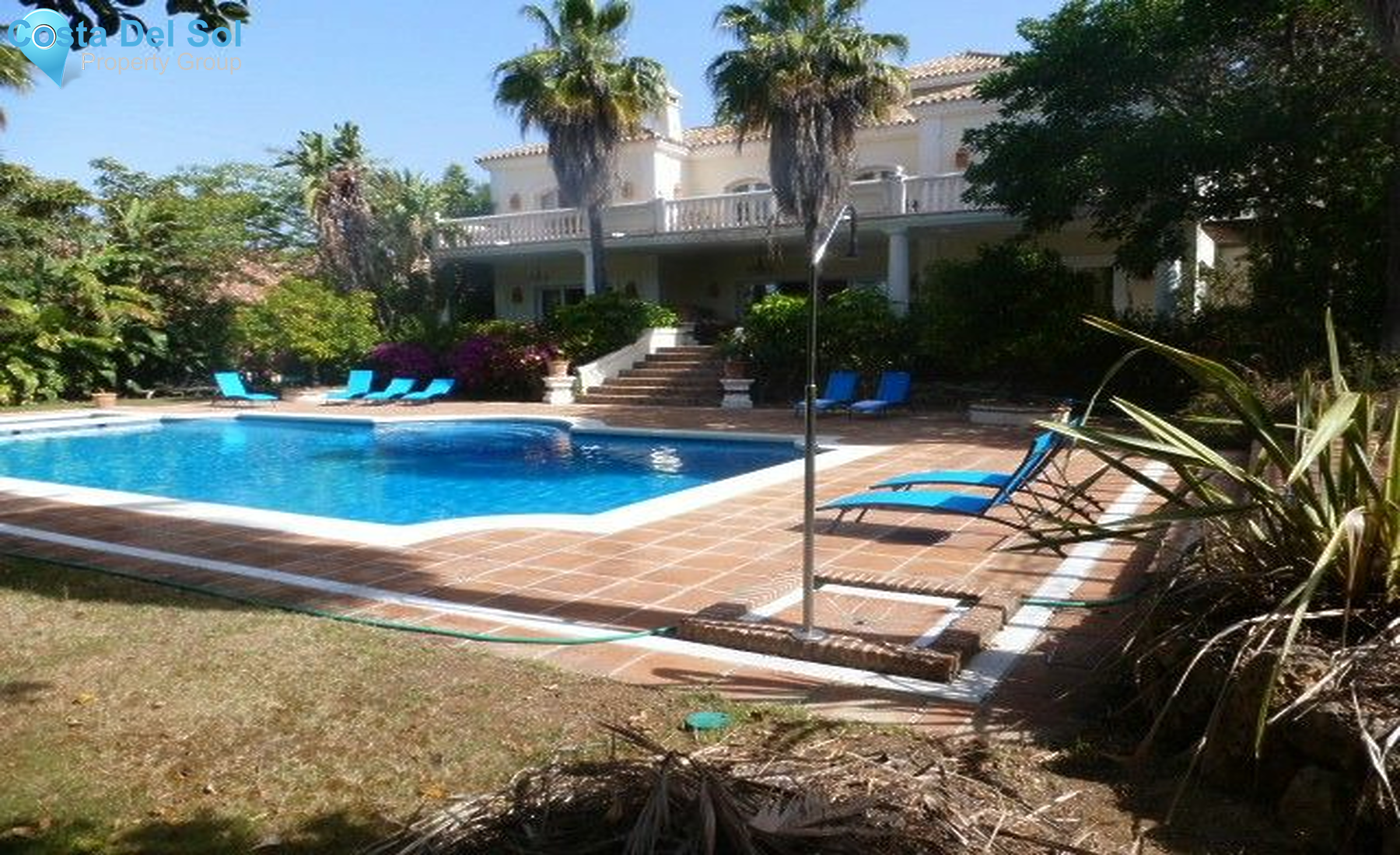 Detached Villa in The Golden Mile