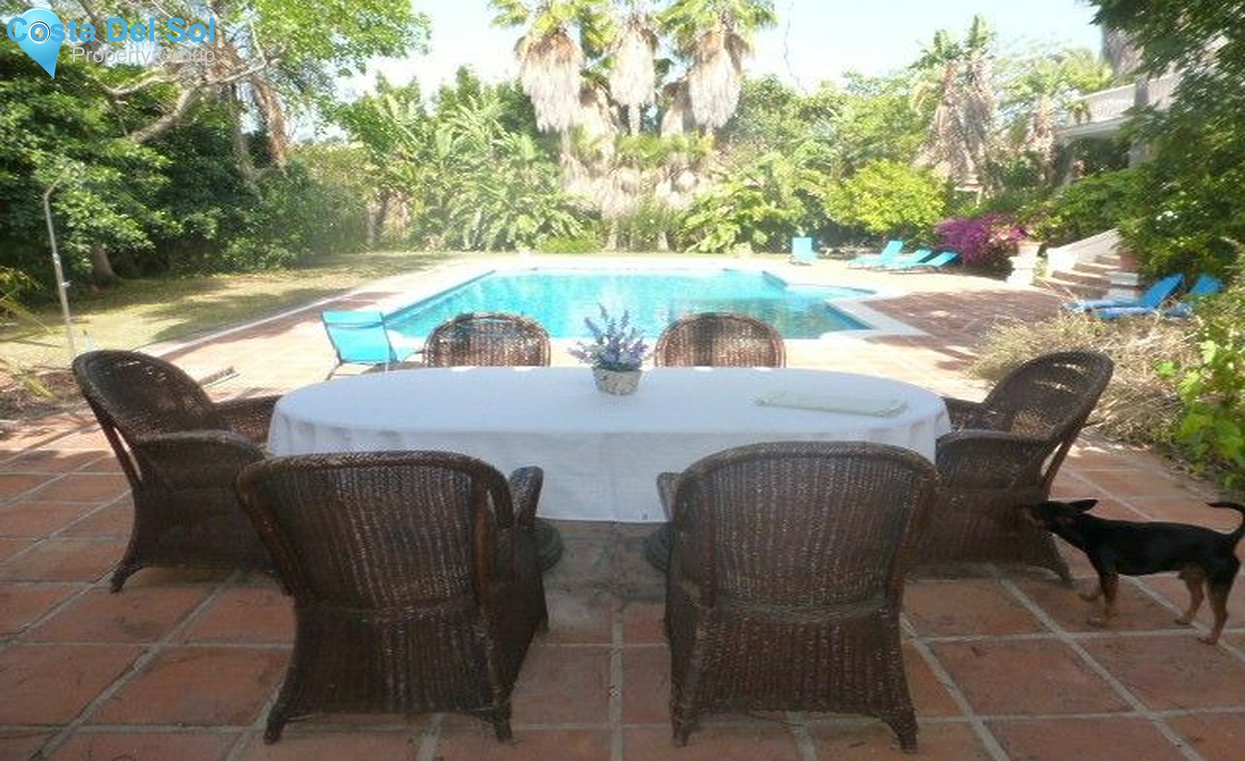 Detached Villa in The Golden Mile-1161682