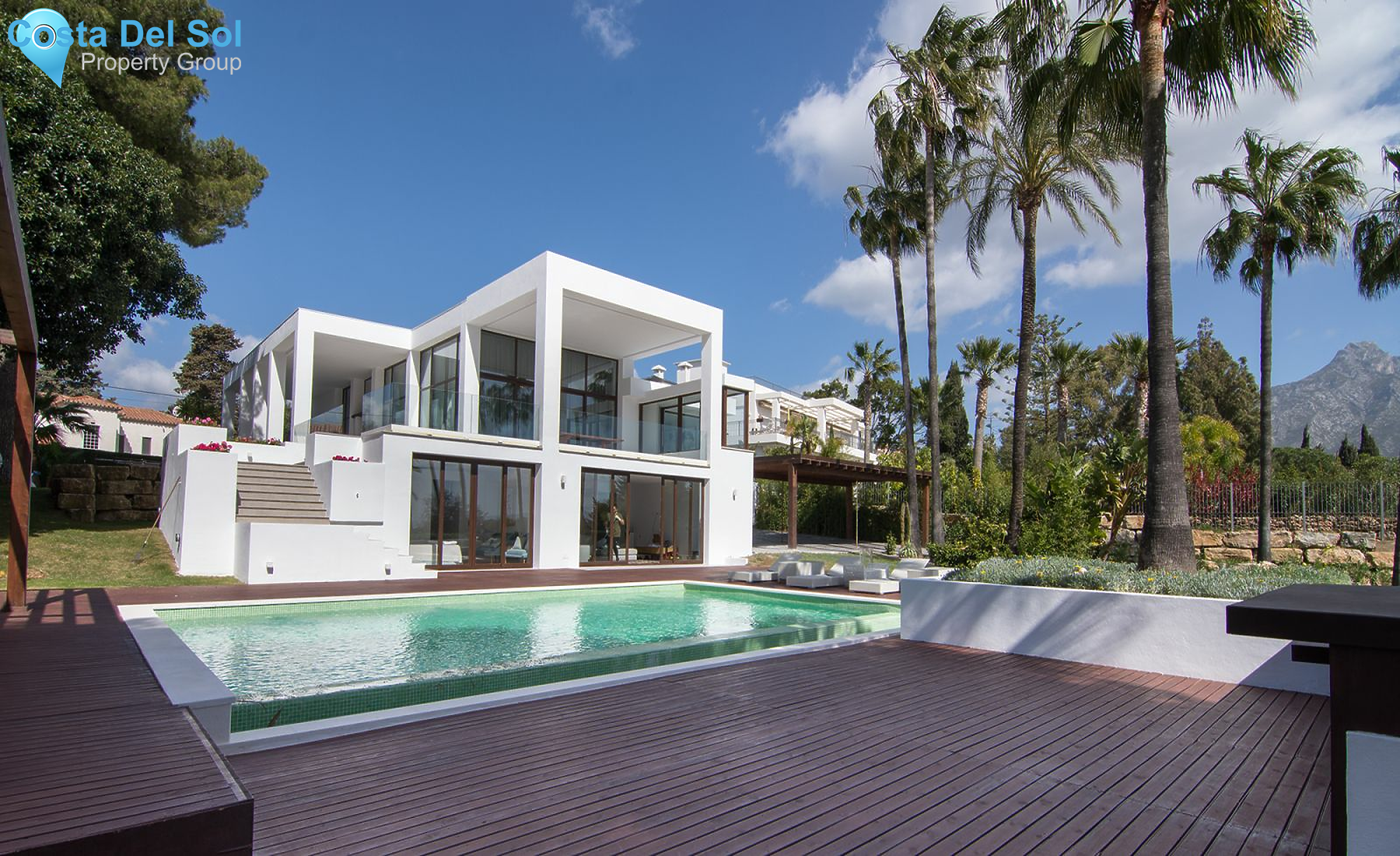 Detached Villa in The Golden Mile