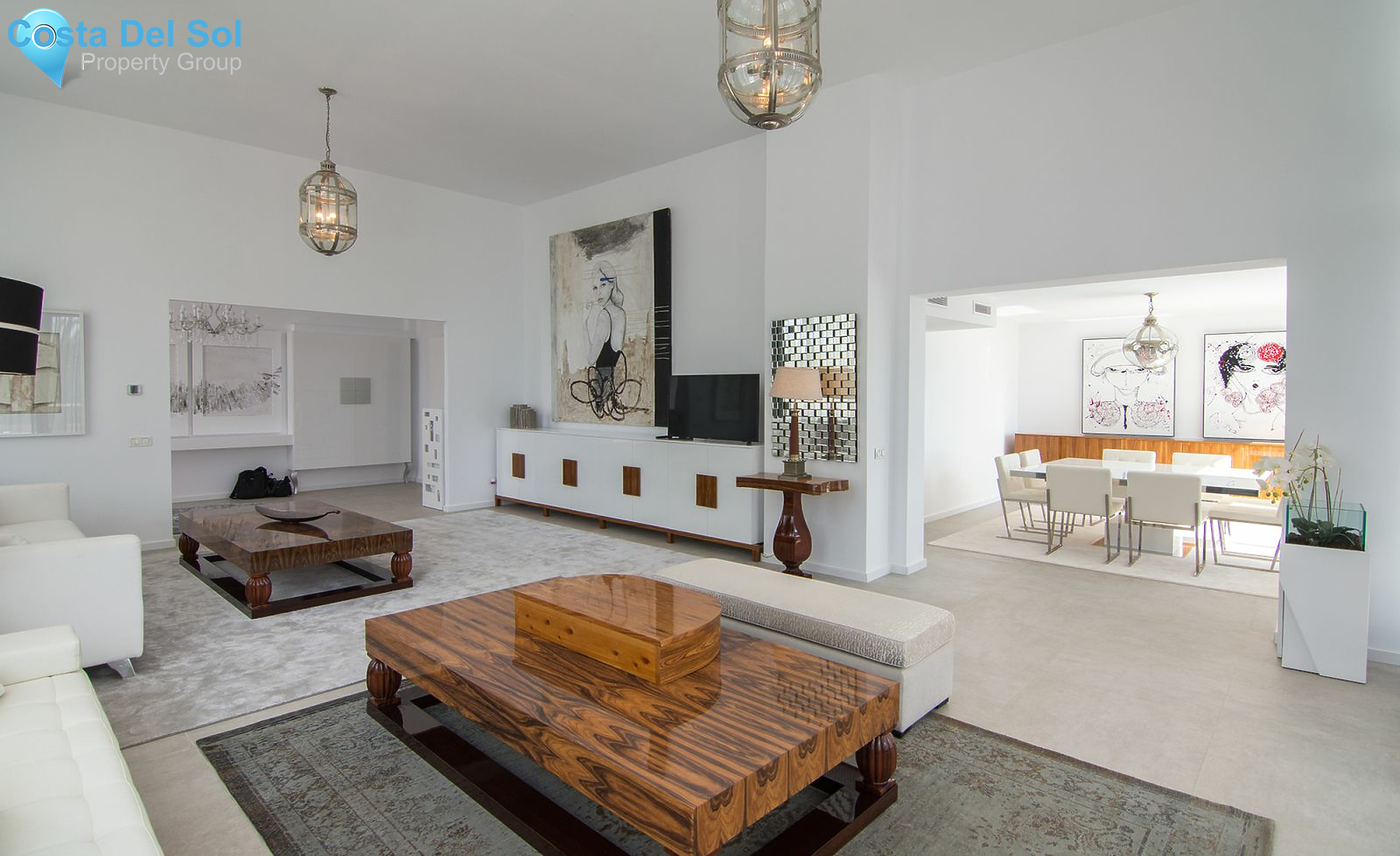 Detached Villa in The Golden Mile-1203291