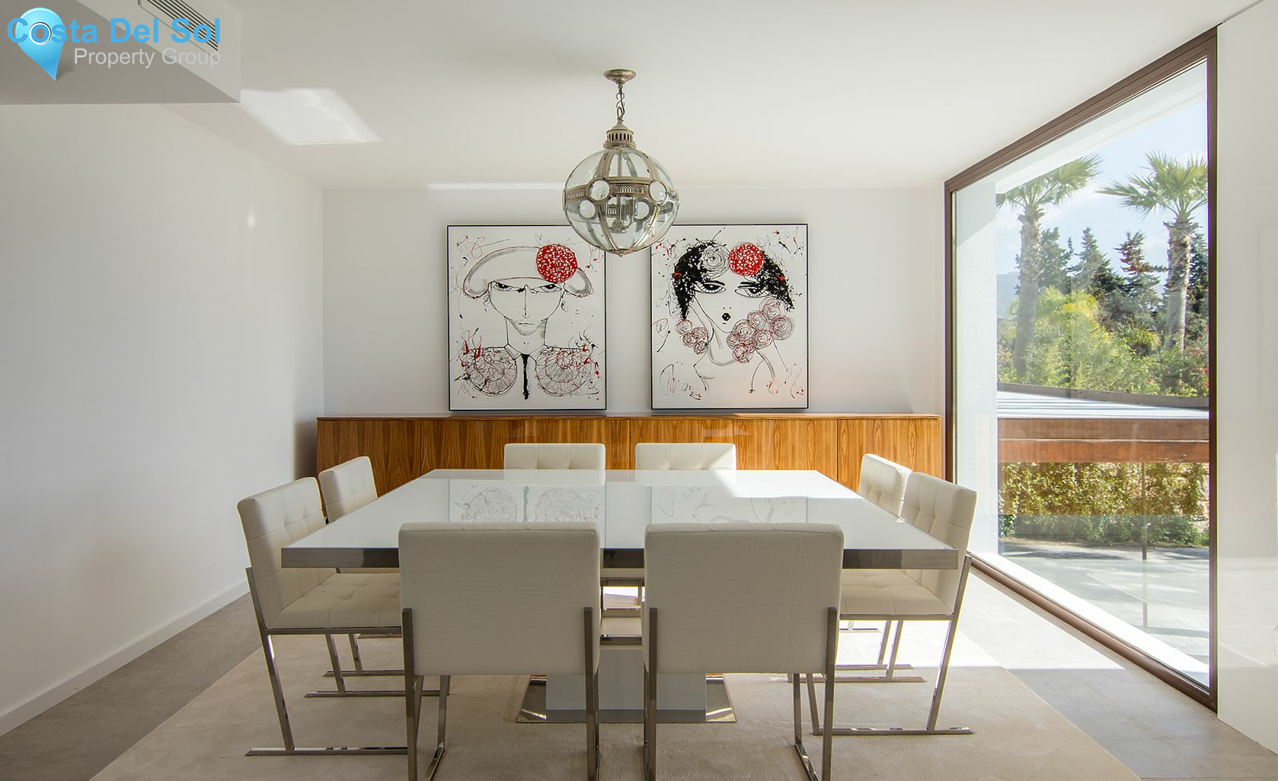 Detached Villa in The Golden Mile-1203292