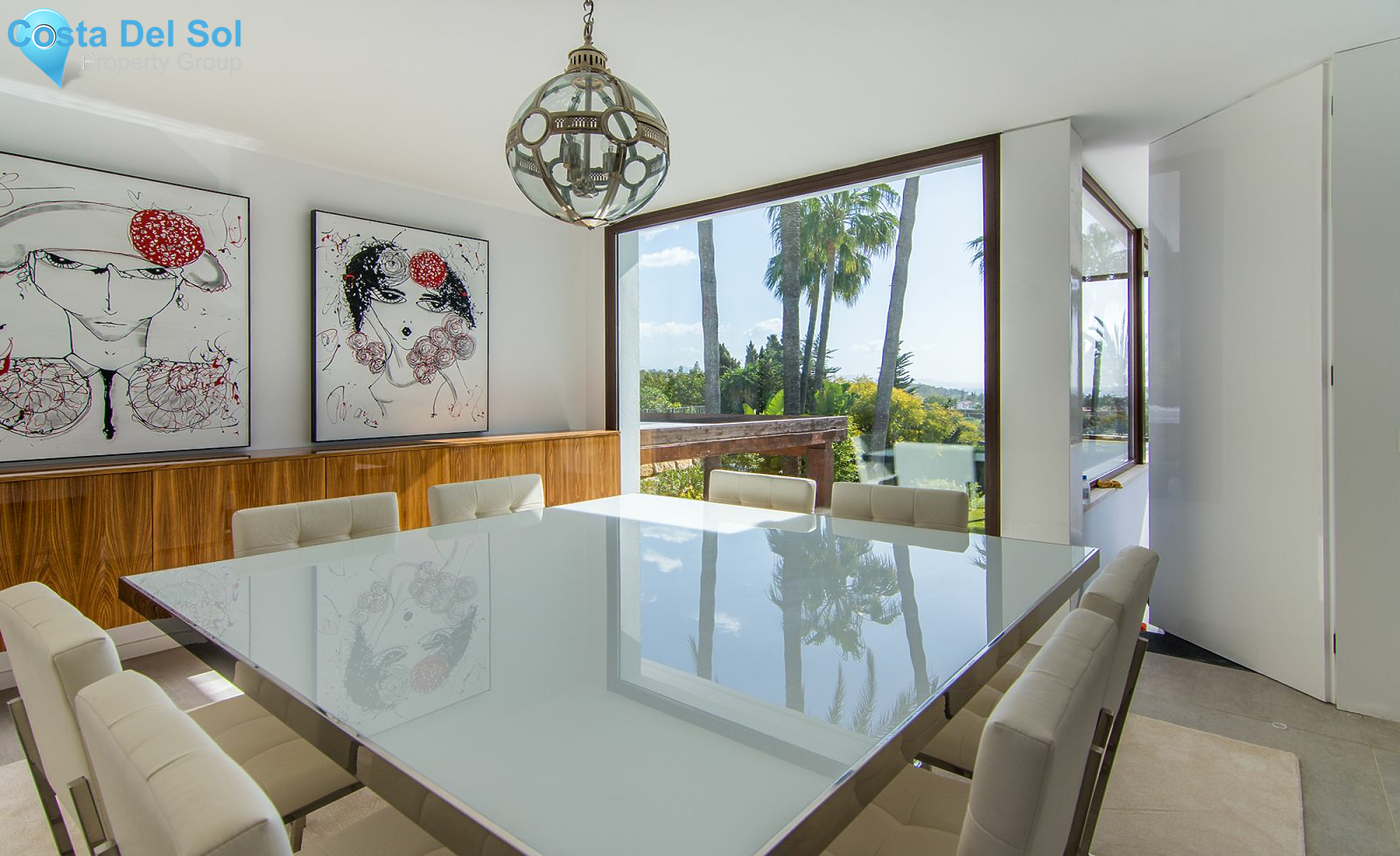 Detached Villa in The Golden Mile-1203293