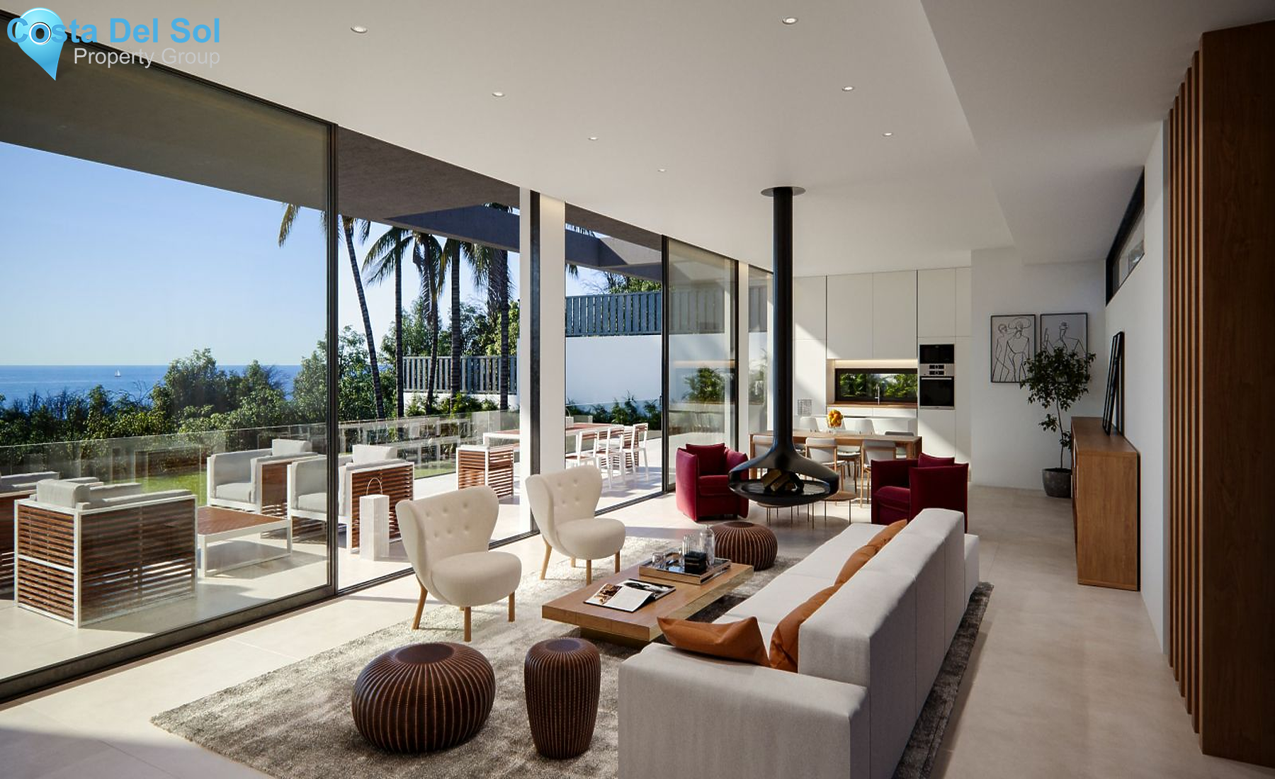 Detached Villa in The Golden Mile-1418331