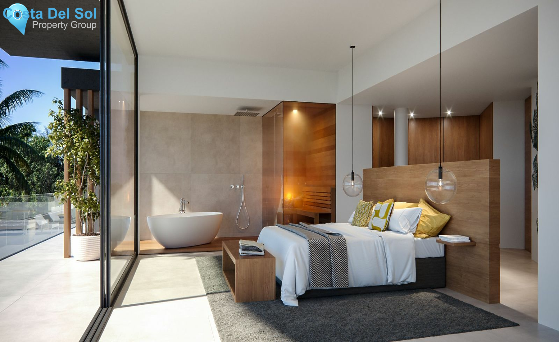 Detached Villa in The Golden Mile-1418333