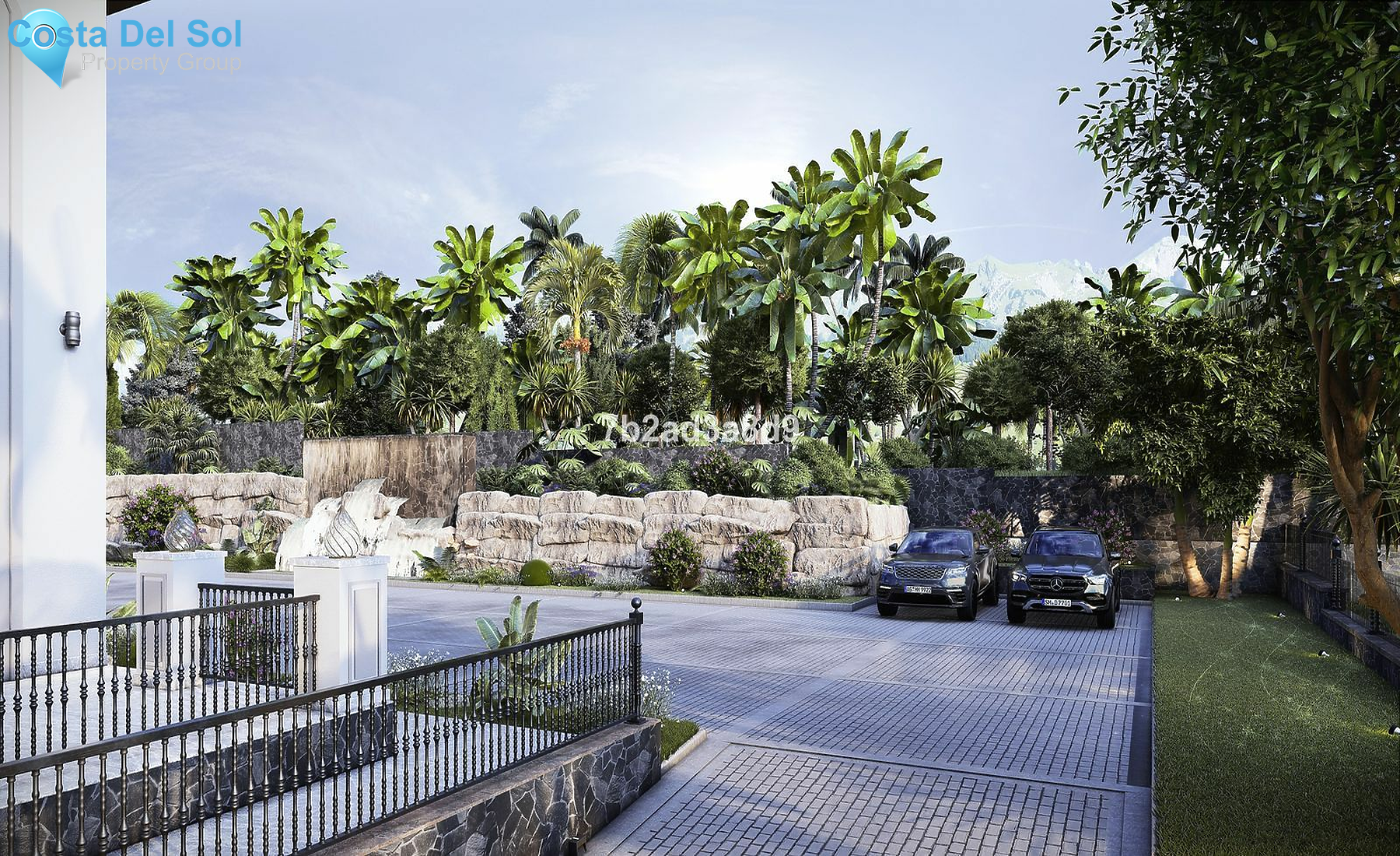 Detached Villa in The Golden Mile-1480205