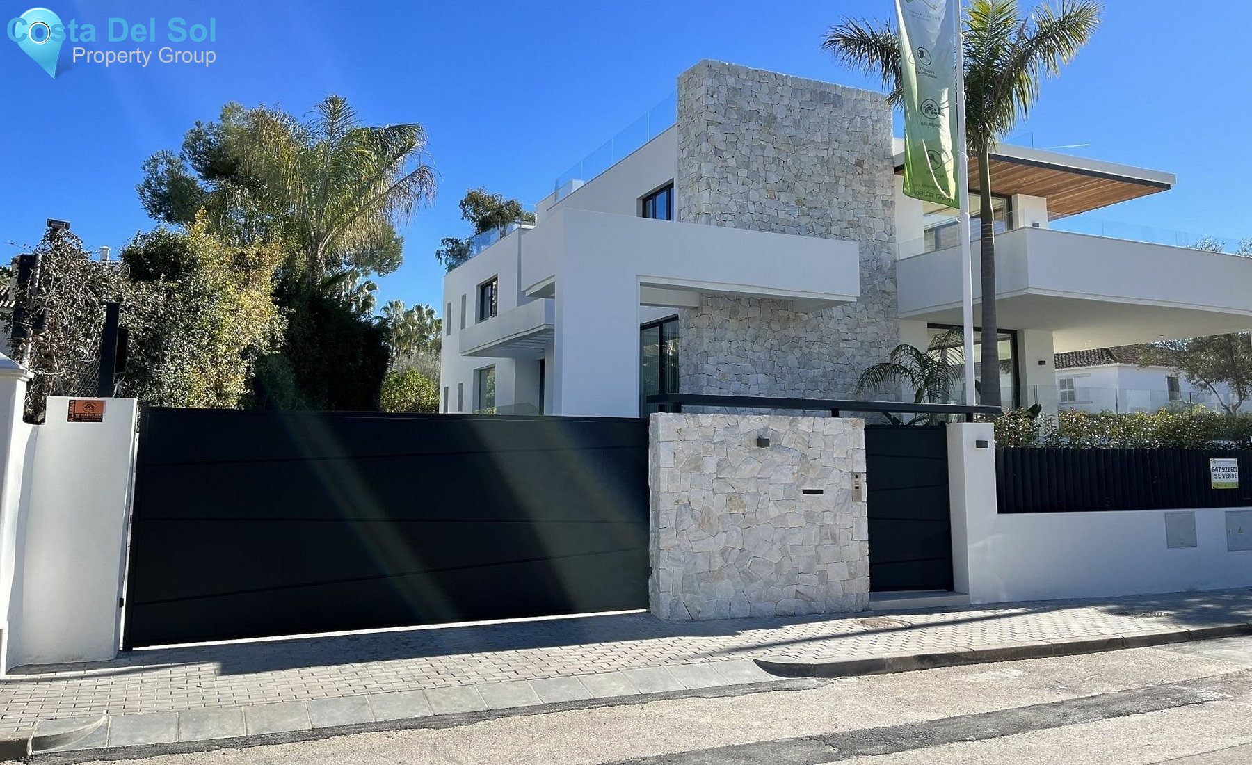 Detached Villa in The Golden Mile